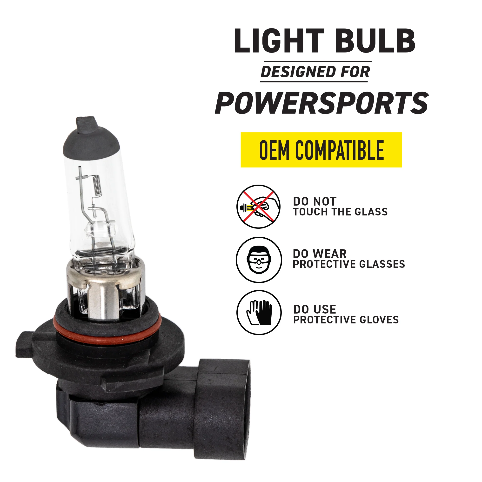 Headlight Bulb For Honda 34901-HN2-000 | 2-PACK - Image 5