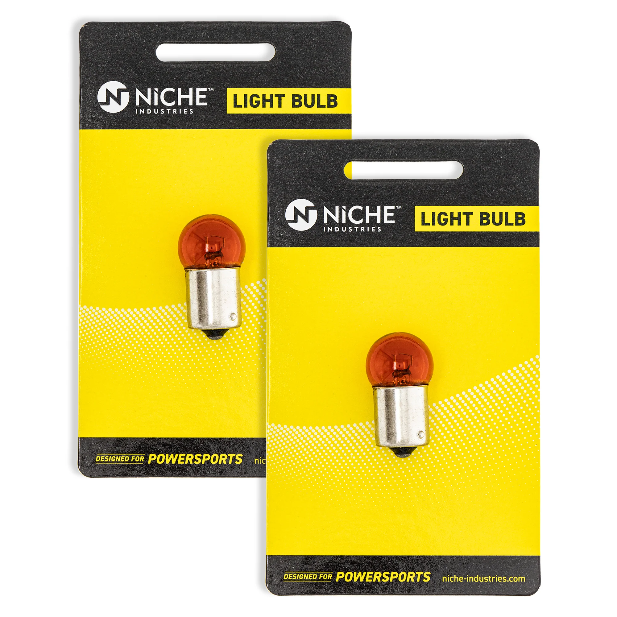 Indicator Light Bulb For KTM 60114027000 | 2-PACK