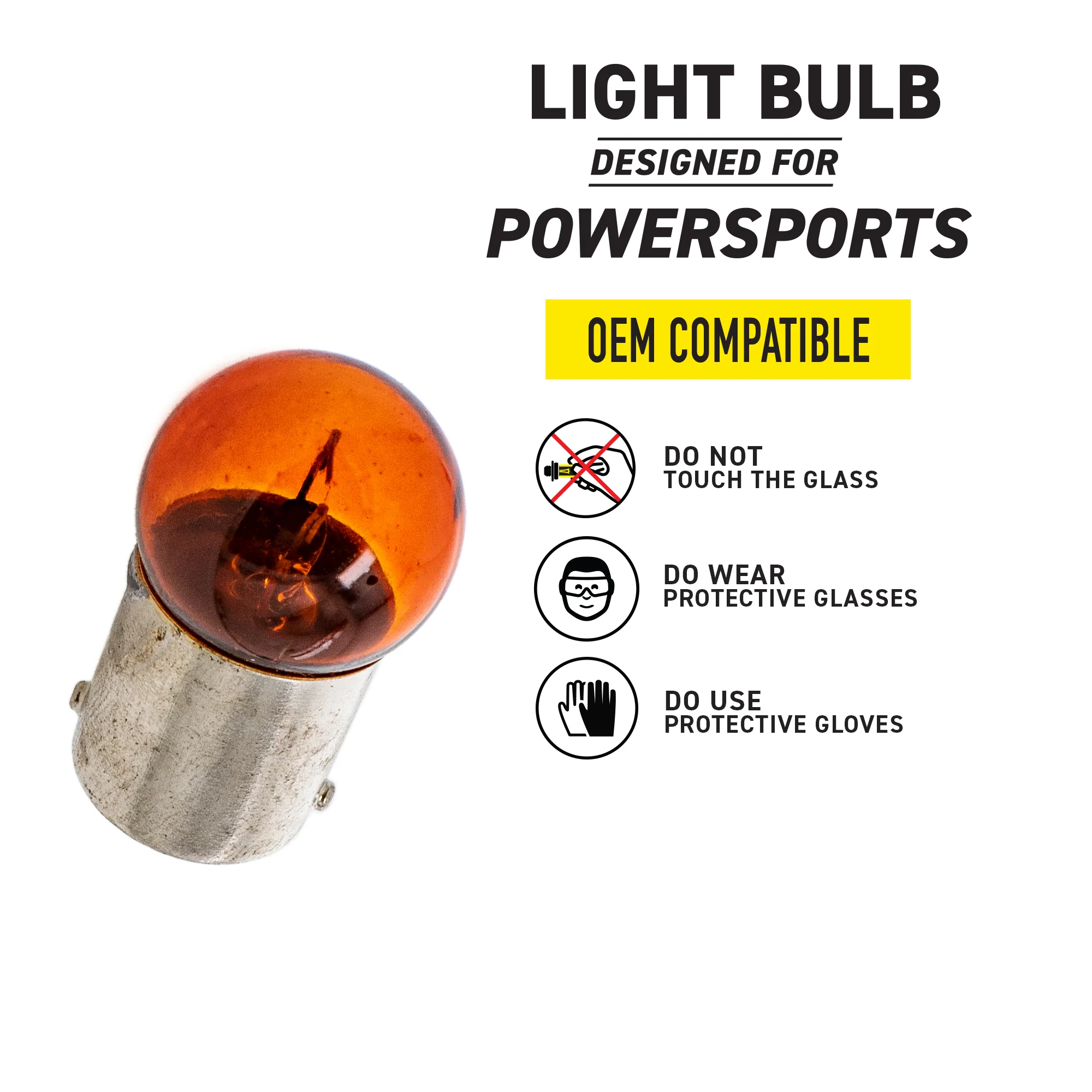 Indicator Light Bulb For KTM 60114027000 | 2-PACK - Image 5