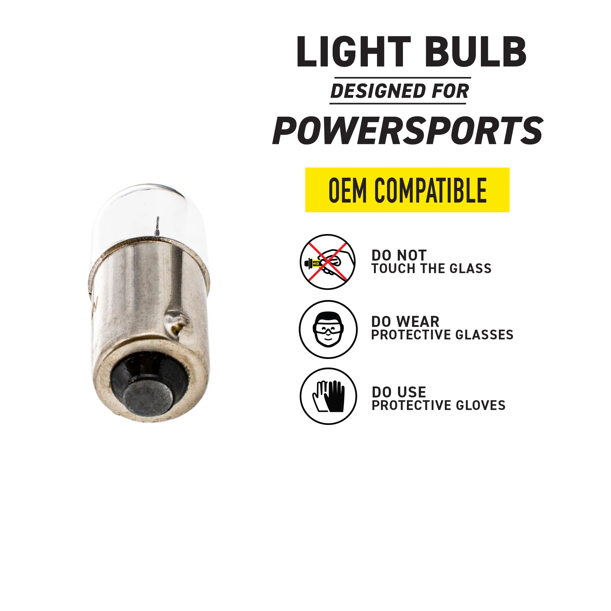 Speedometer Bulb For Yamaha Suzuki 152-83516-10-00 122-83516-10-XX 122-83516-10-00 09471-06002 | 2-PACK - Image 5