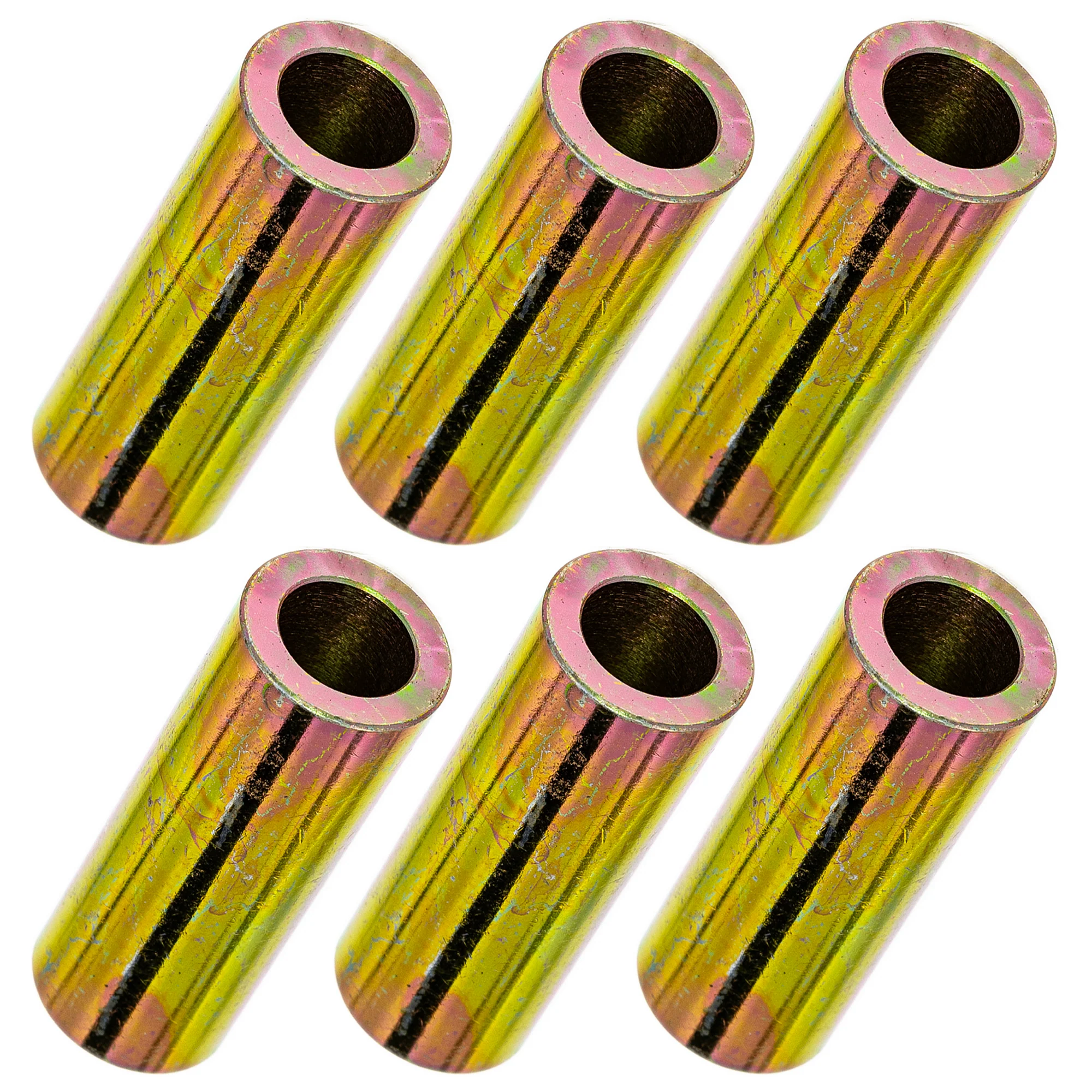 Short Pivot Shaft Bushing For Polaris | 6-PACK