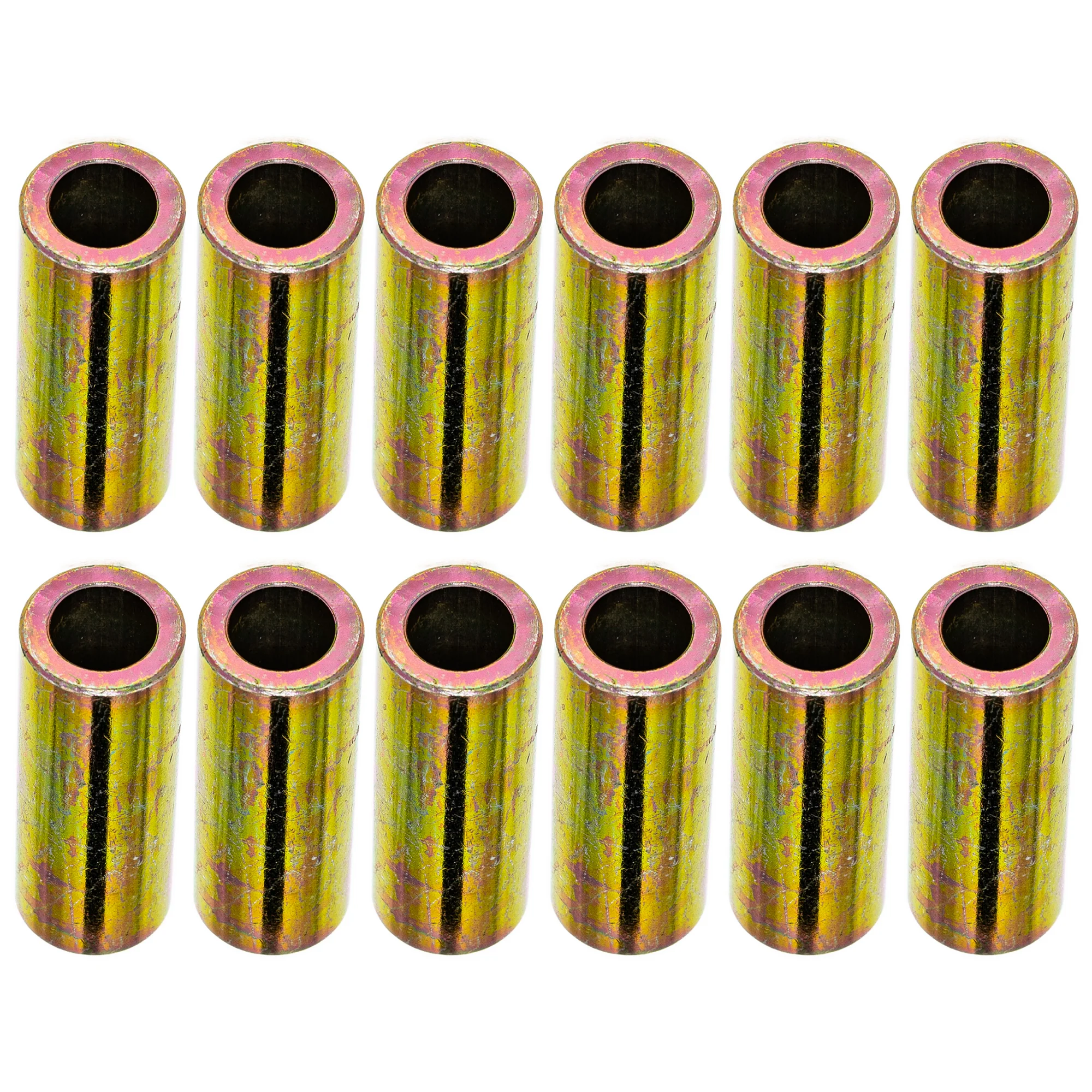Short Pivot Shaft Bushing For Polaris | 12-PACK