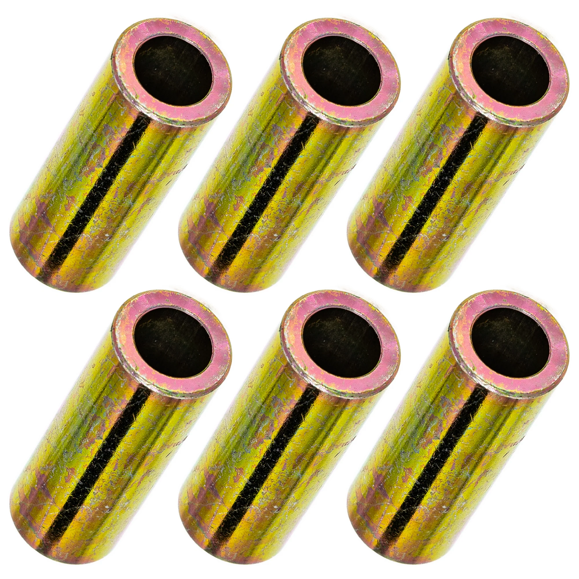 Short Pivot Shaft Bushing For Polaris | 6-PACK