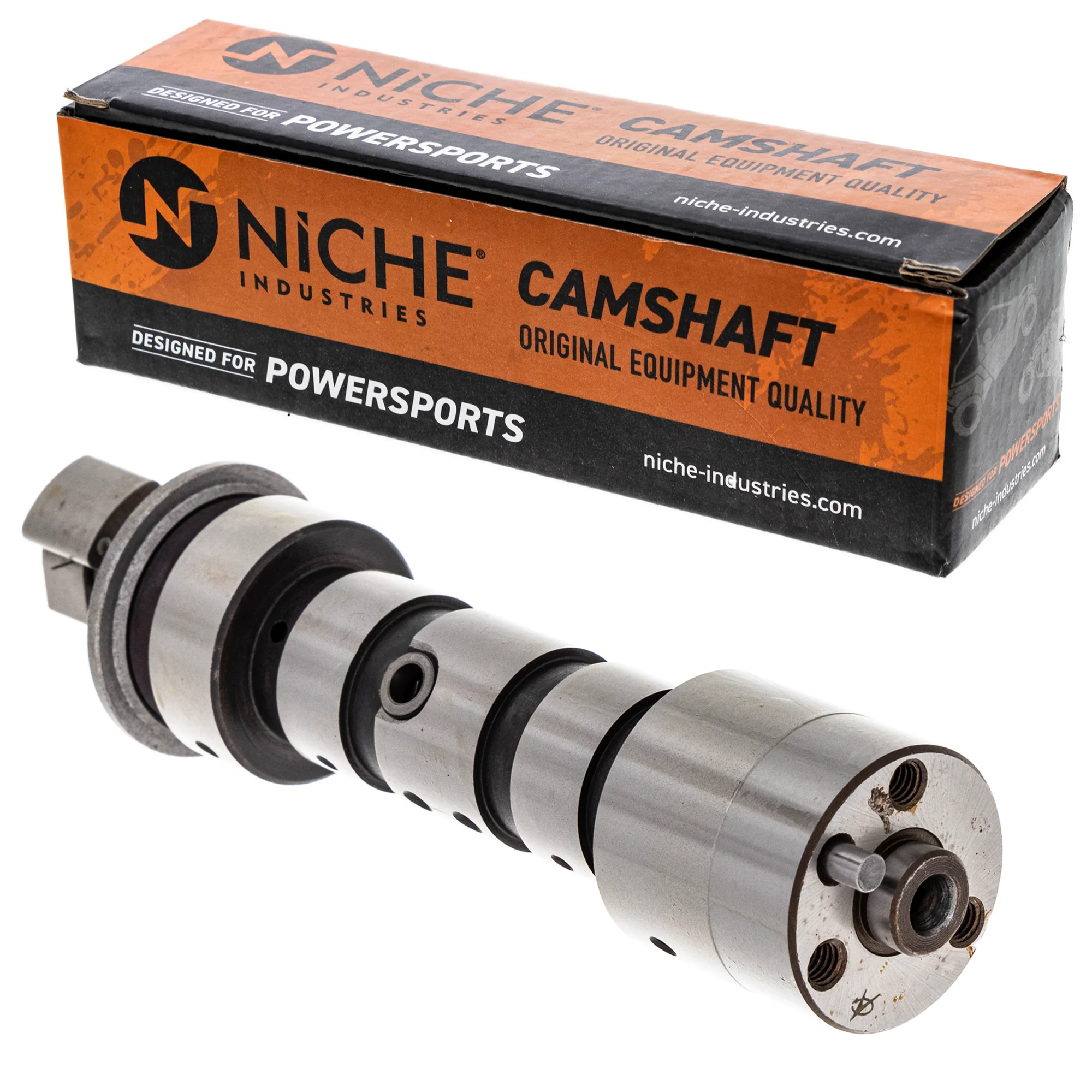 Camshaft Assembly For Polaris 3086212 3085855 3084898 - Image 3