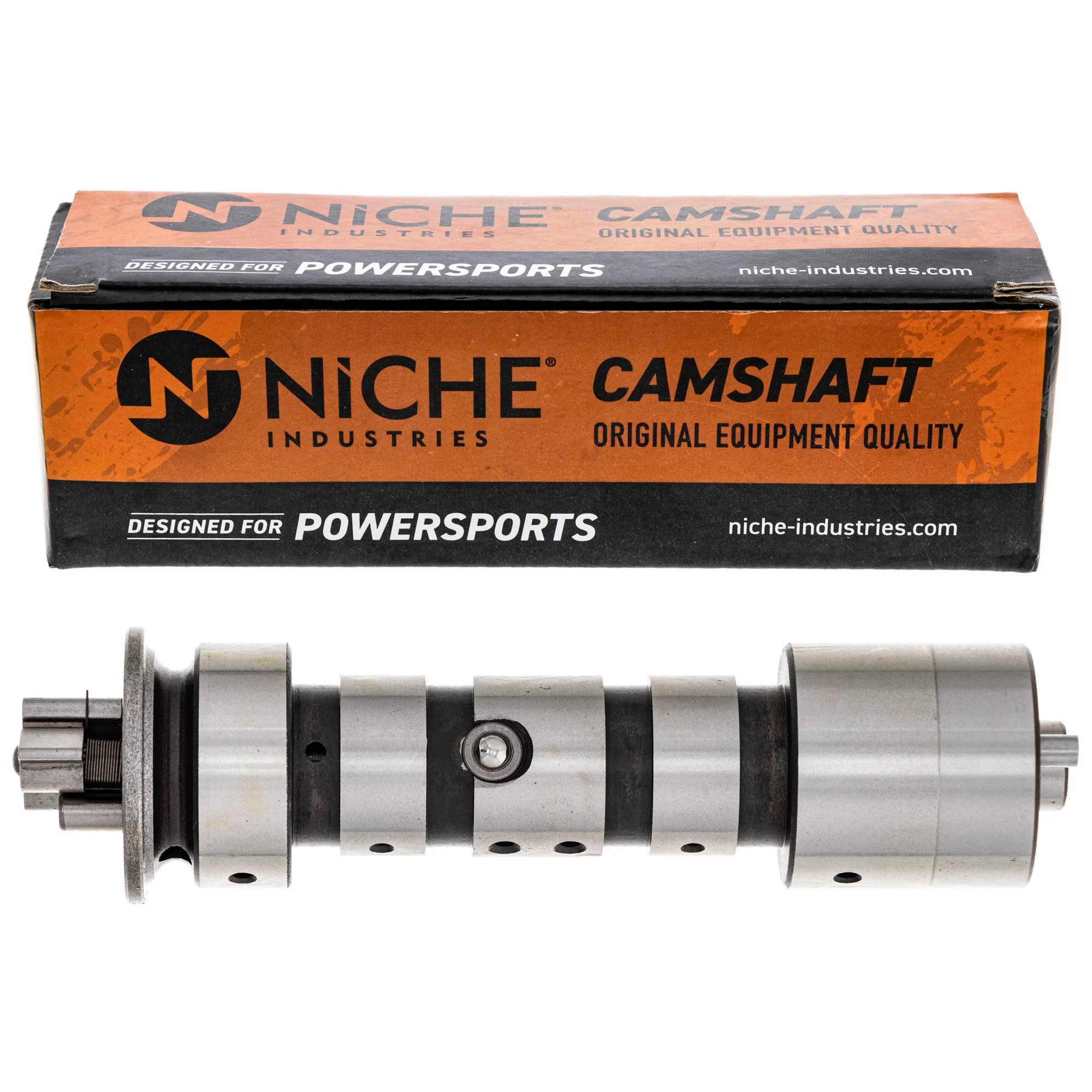 Camshaft Assembly For Polaris 3086212 3085855 3084898 - Image 5
