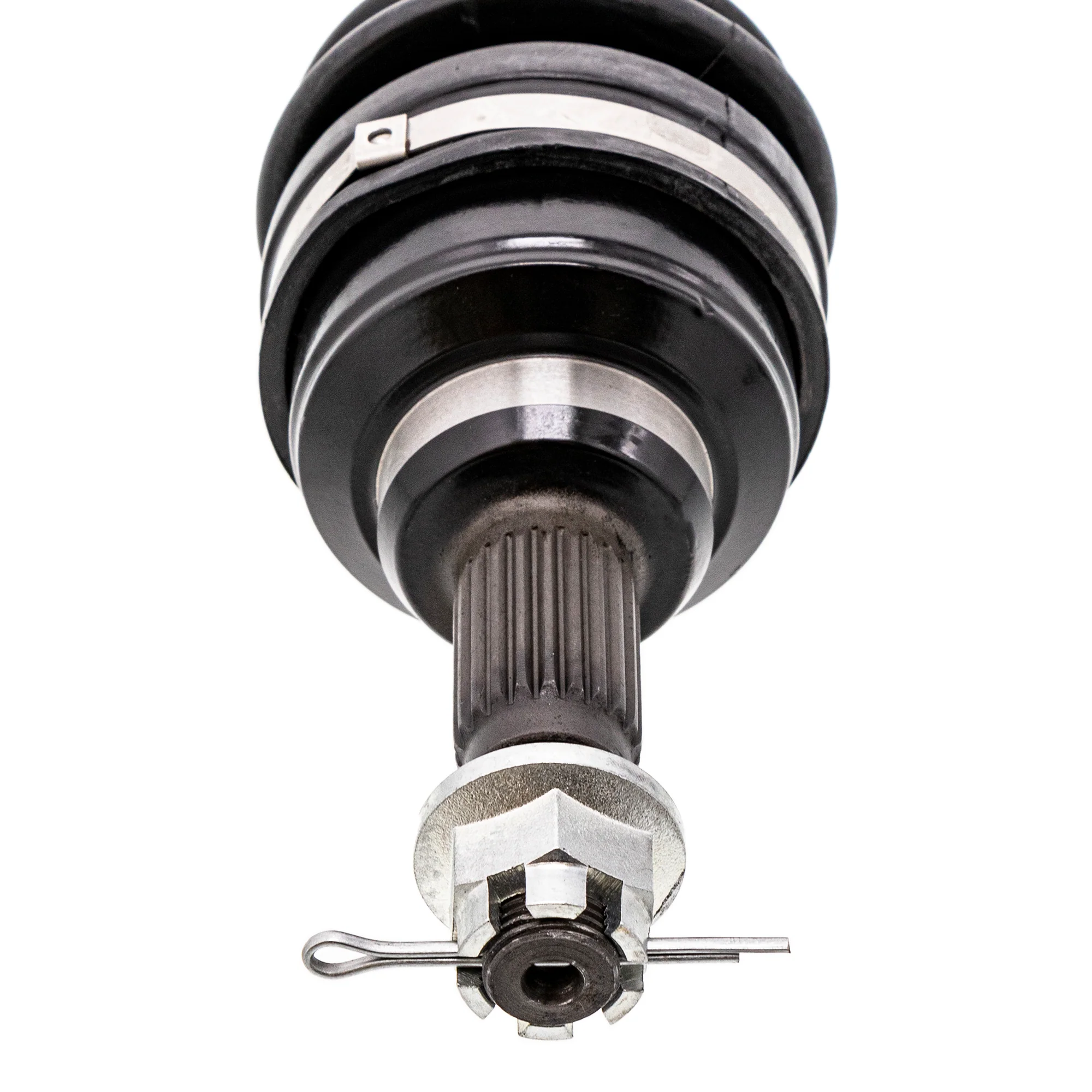 Front Drive Shaft CV Axle Assembly For Honda 42220-HM5-630 42220-HC5-971 - Image 6