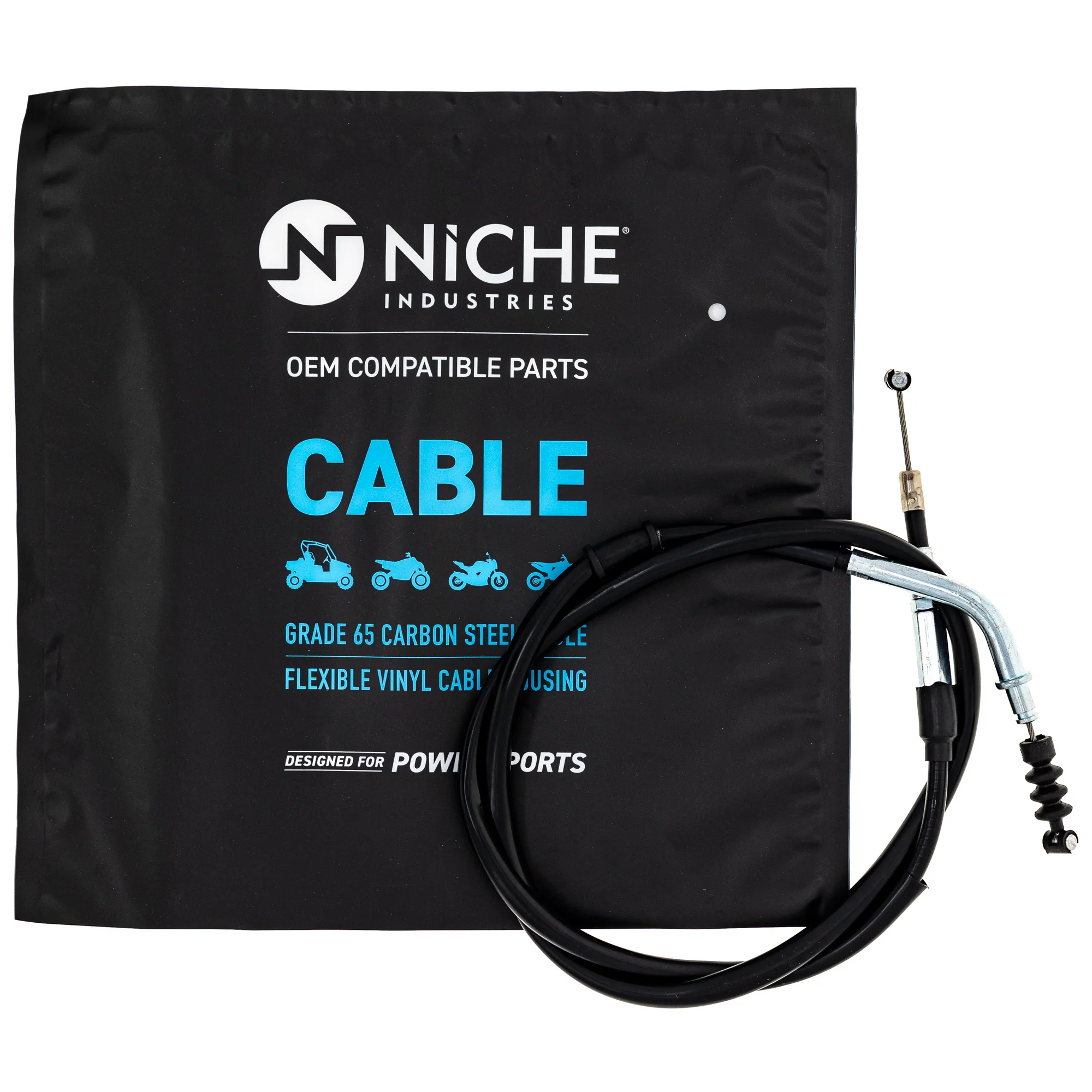 Clutch Cable For Yamaha 70-5410 1DX-26335-00-00 - Image 2