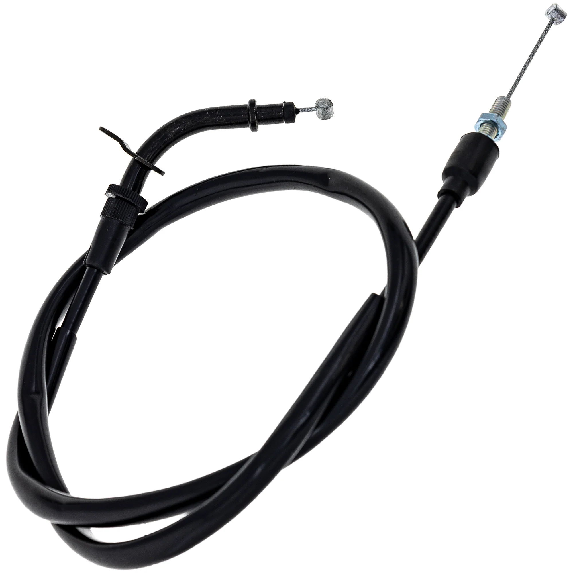 Throttle Cable For Suzuki 70-4124 58300-01D10 58300-01D00 - Image 8