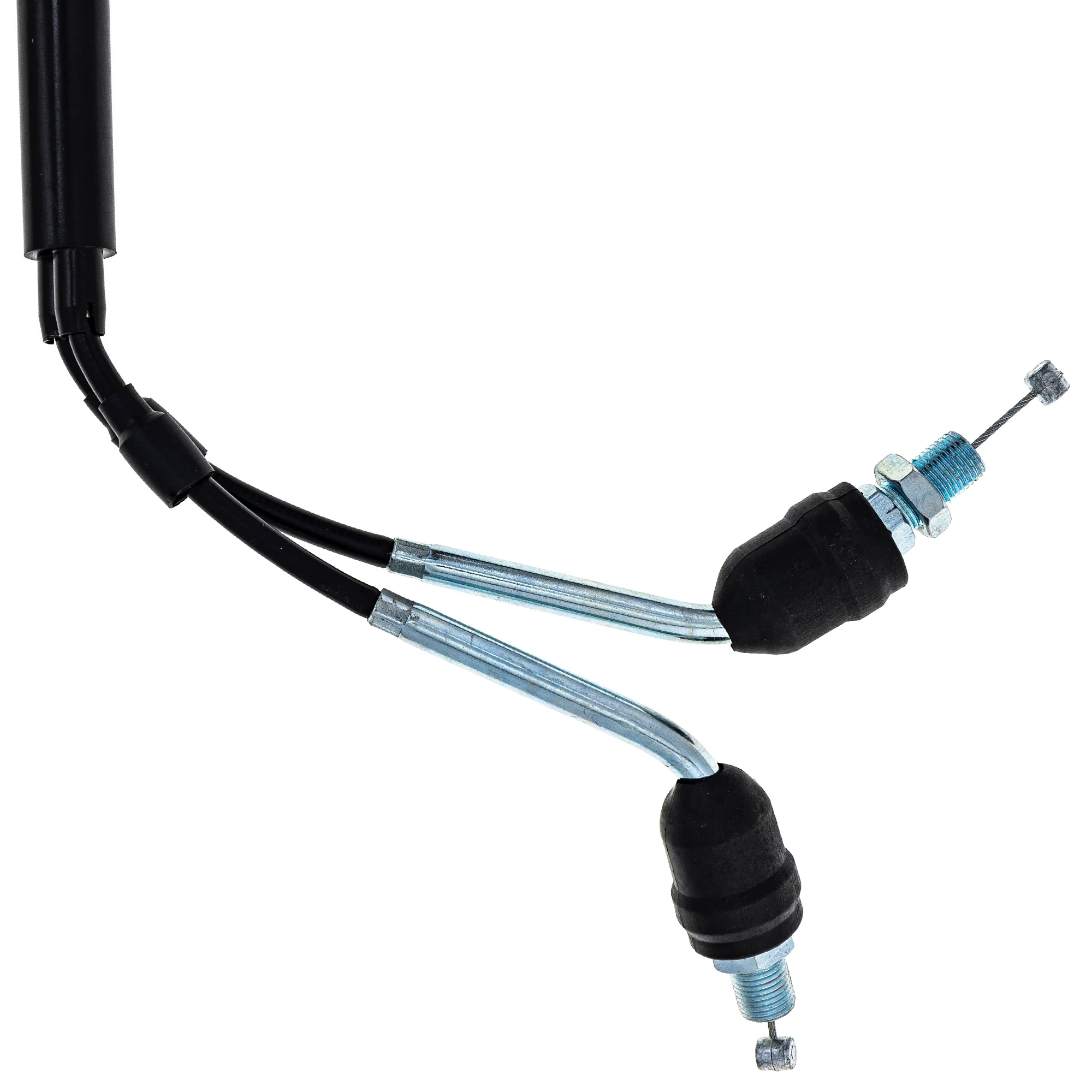 Throttle Cable For Yamaha 70-5136 2GU-26260-02-00 2GU-26260-01-00 - Image 4