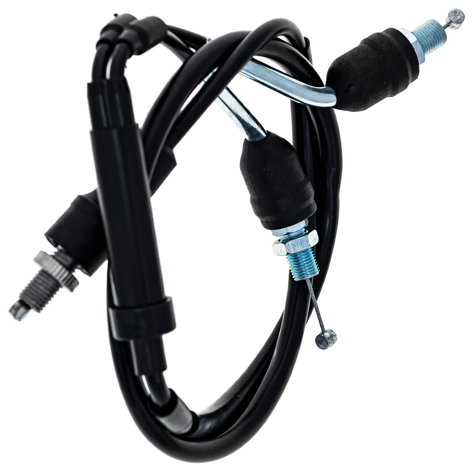 Throttle Cable For Yamaha 70-5136 2GU-26260-02-00 2GU-26260-01-00 - Image 8