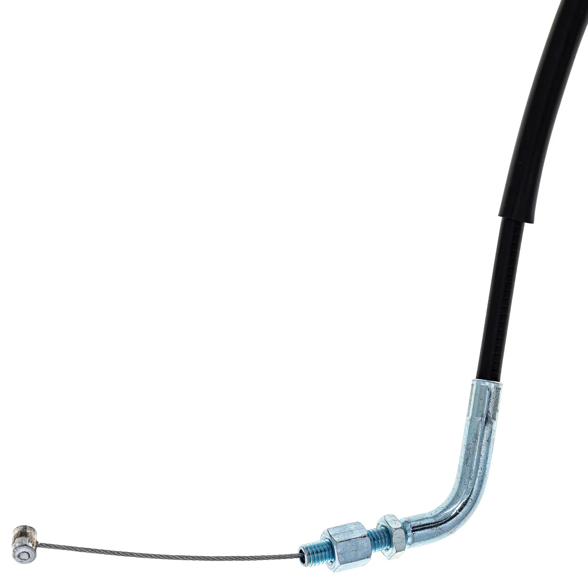 Push Throttle Cable For Yamaha 70-5366 3D8-26312-00-00 - Image 3