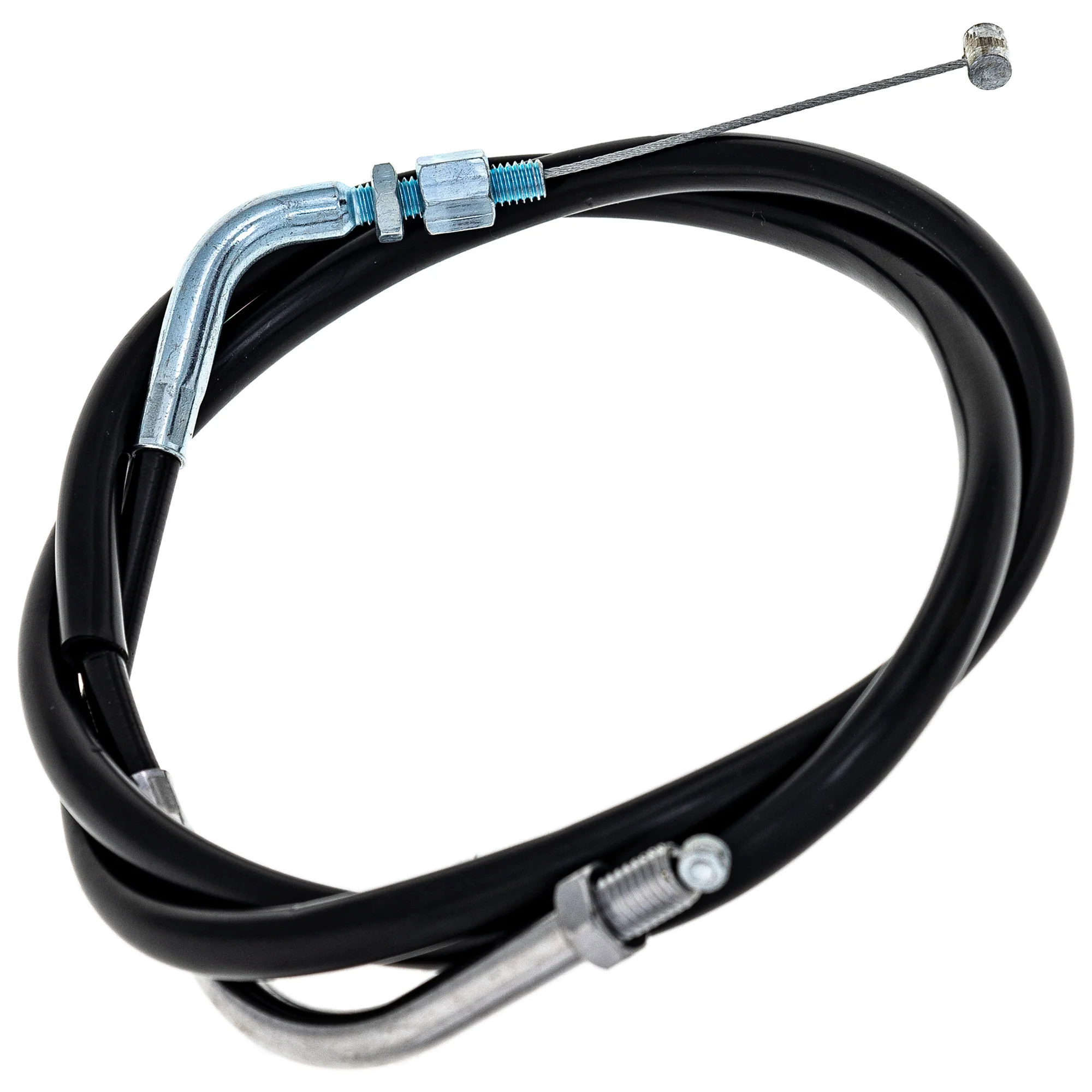 Push Throttle Cable For Yamaha 70-5366 3D8-26312-00-00 - Image 5