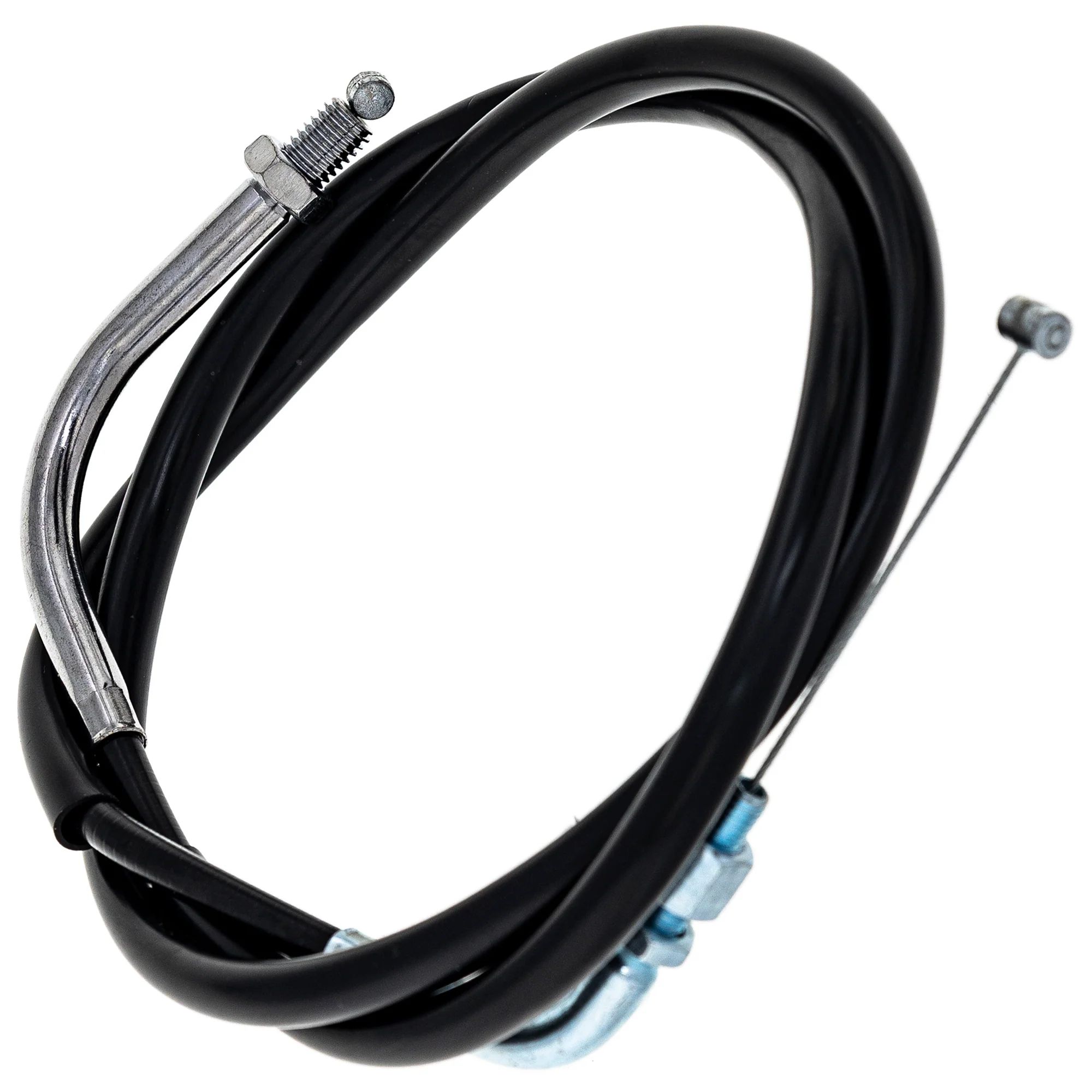 Push Throttle Cable For Yamaha 70-5366 3D8-26312-00-00 - Image 8