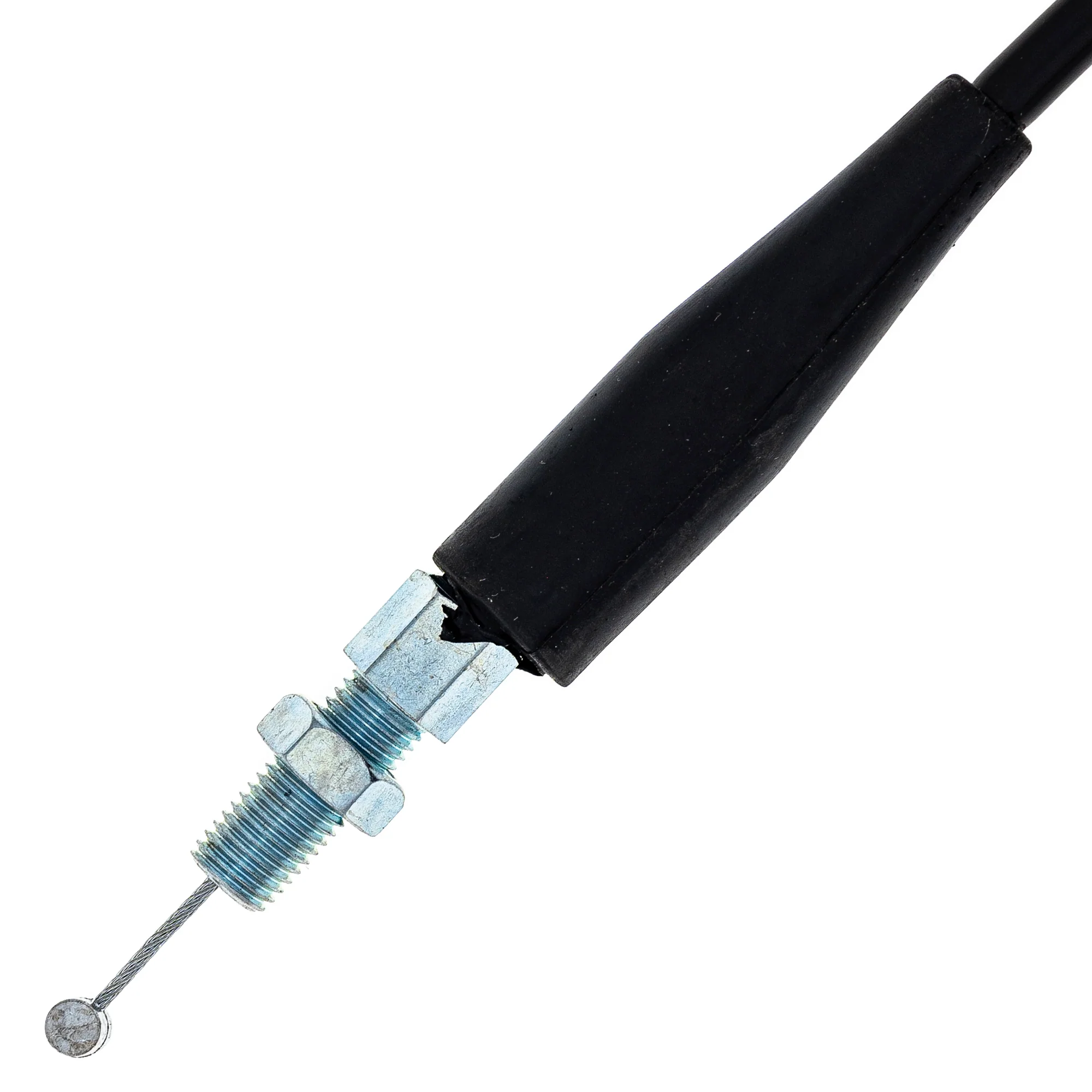 Throttle Cable For Kawasaki Suzuki K5401-20125 K5401-20124 70-30350 54012-1646 54012-0125 54012-0124 - Image 3