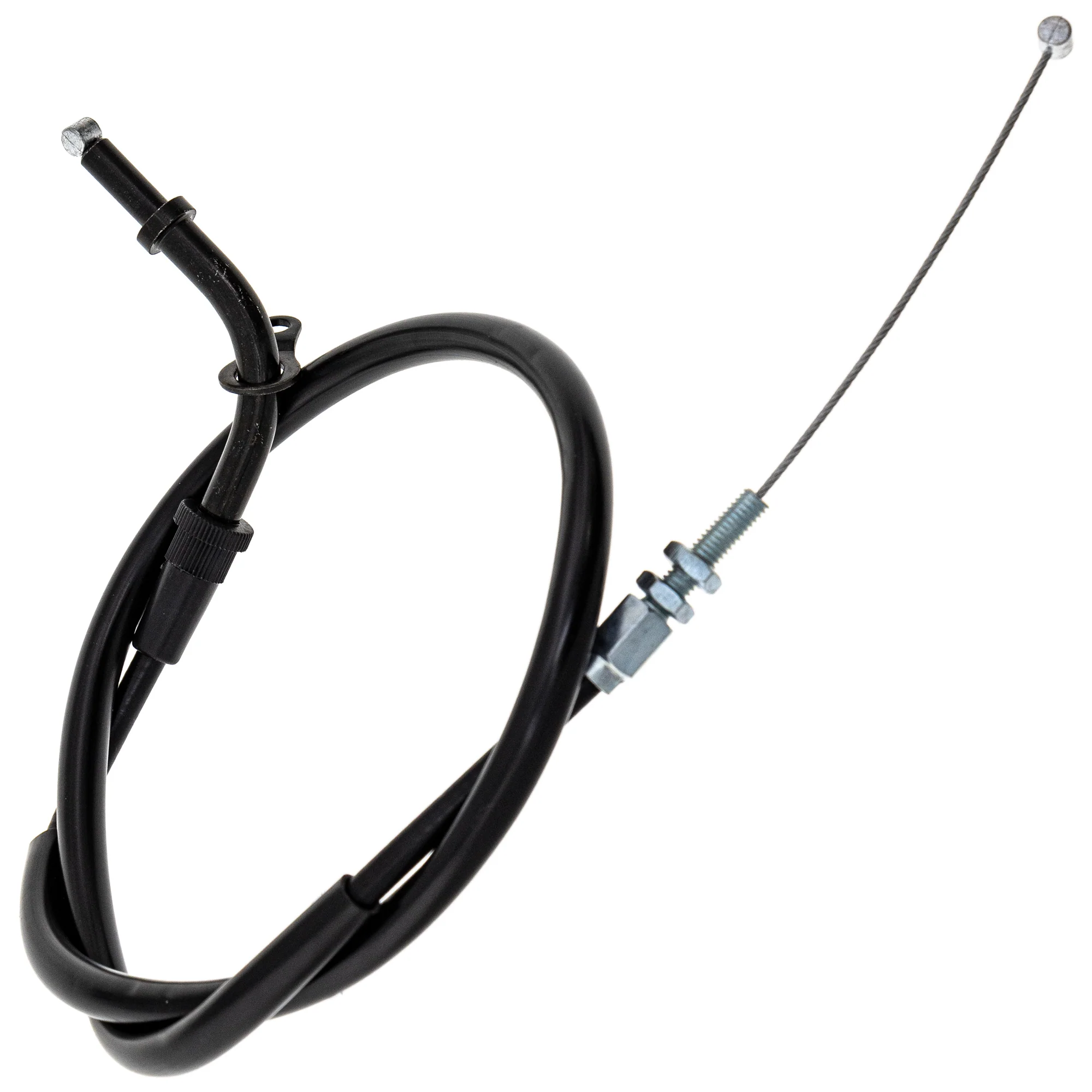 Throttle Cable For Suzuki 70-4192 58300-33E00 - Image 8