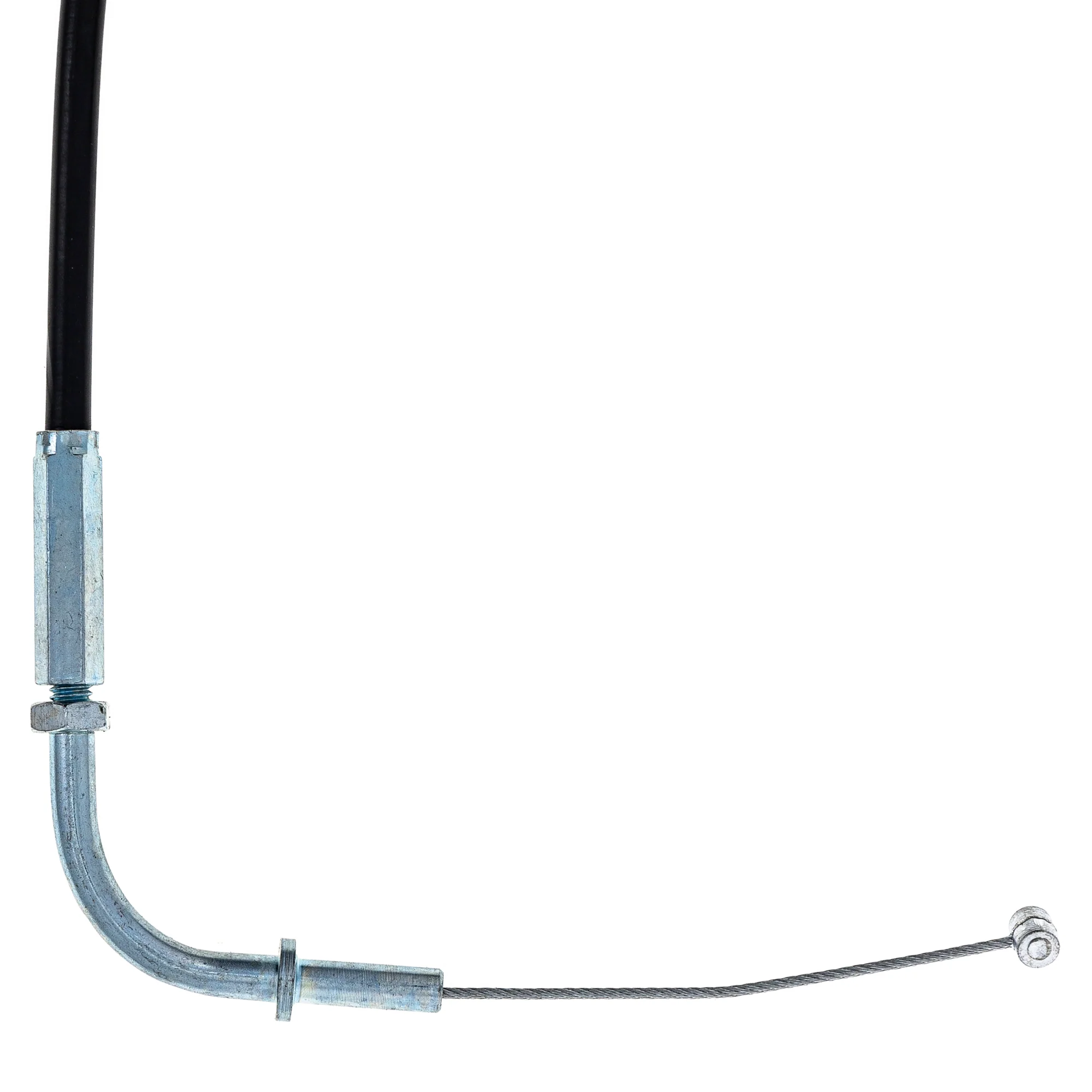 Throttle Cable For Kawasaki 70-3301 54012-1506 - Image 4
