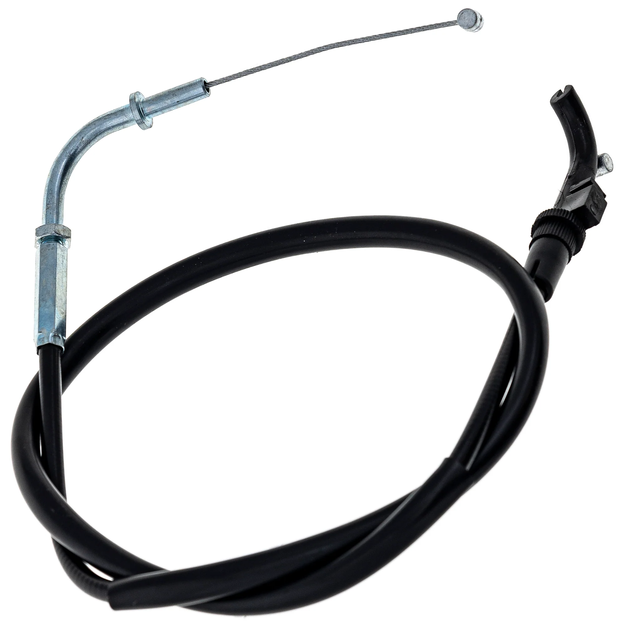 Throttle Cable For Kawasaki 70-3301 54012-1506 - Image 8