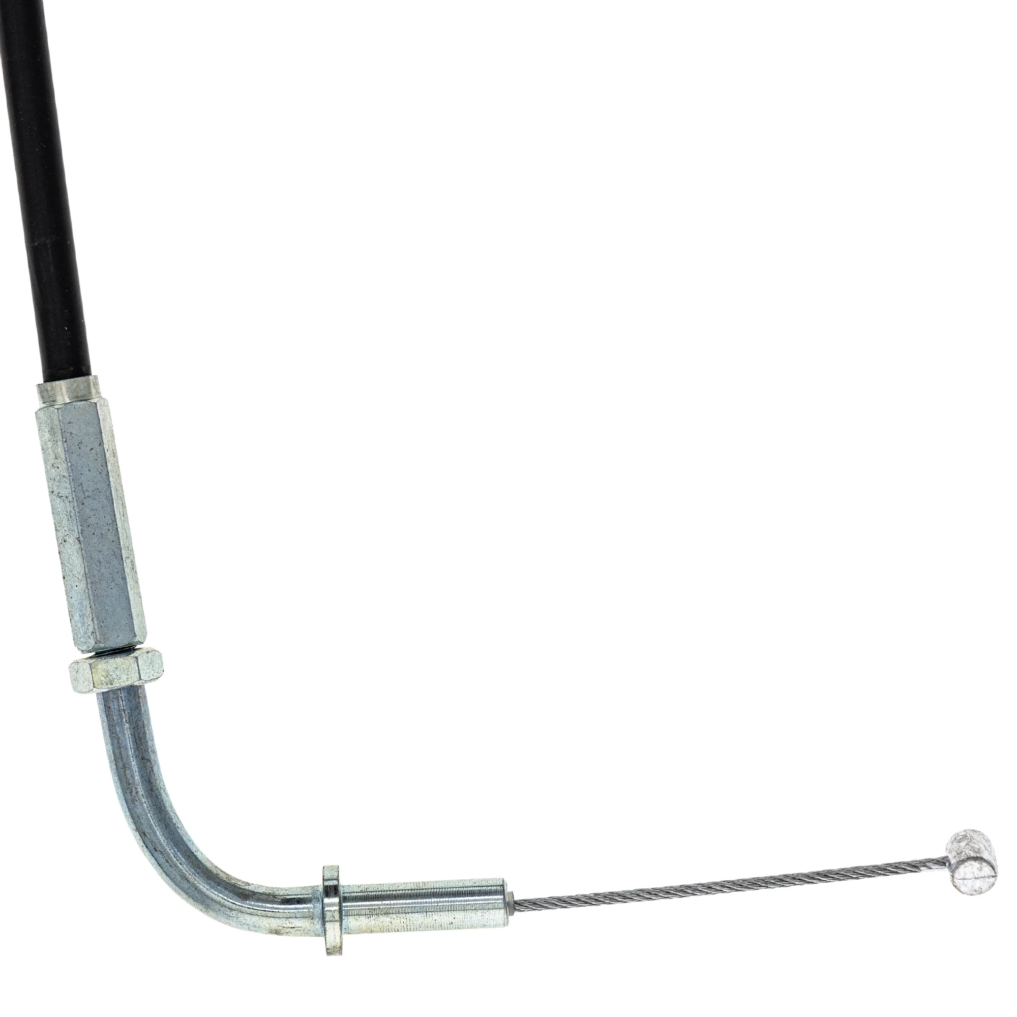 Throttle Cable For Kawasaki 70-3214 54012-1418 54012-0035 - Image 4