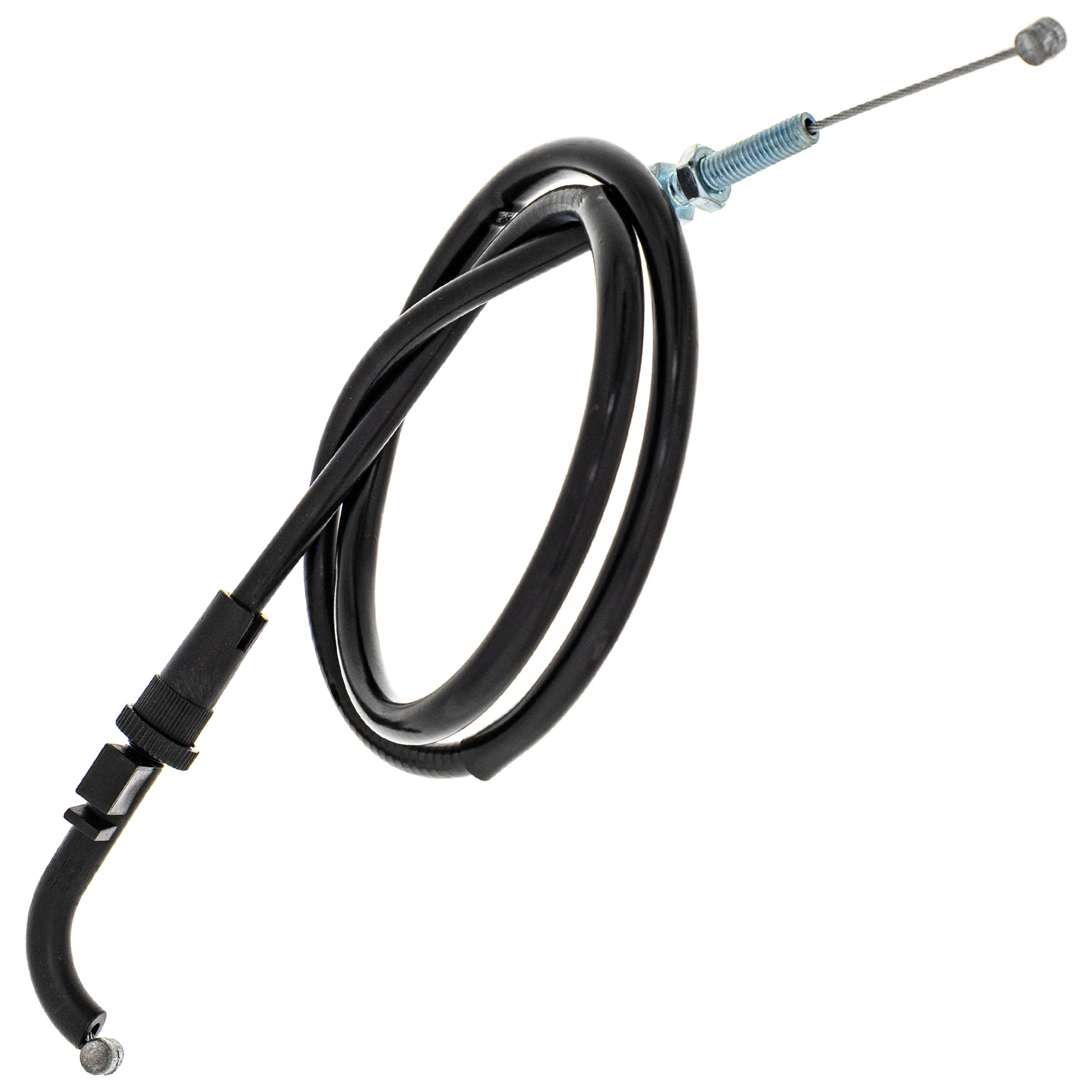 Pull Throttle Cable For Kawasaki 70-3418 54012-0295 54012-0210 - Image 5