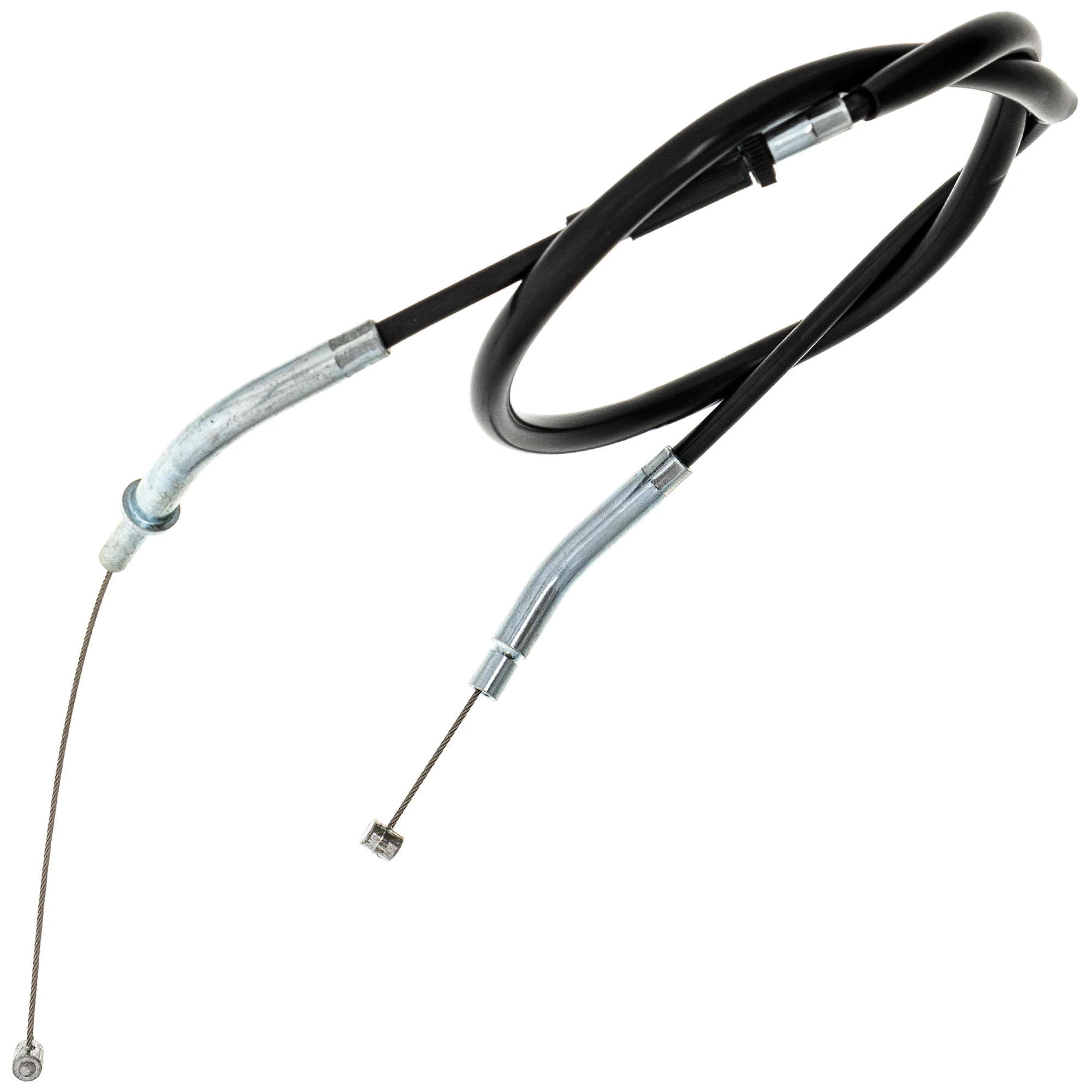 Push Throttle Cable For Kawasaki 70-3434 54012-0241 54012-0225 54012-0164 - Image 5
