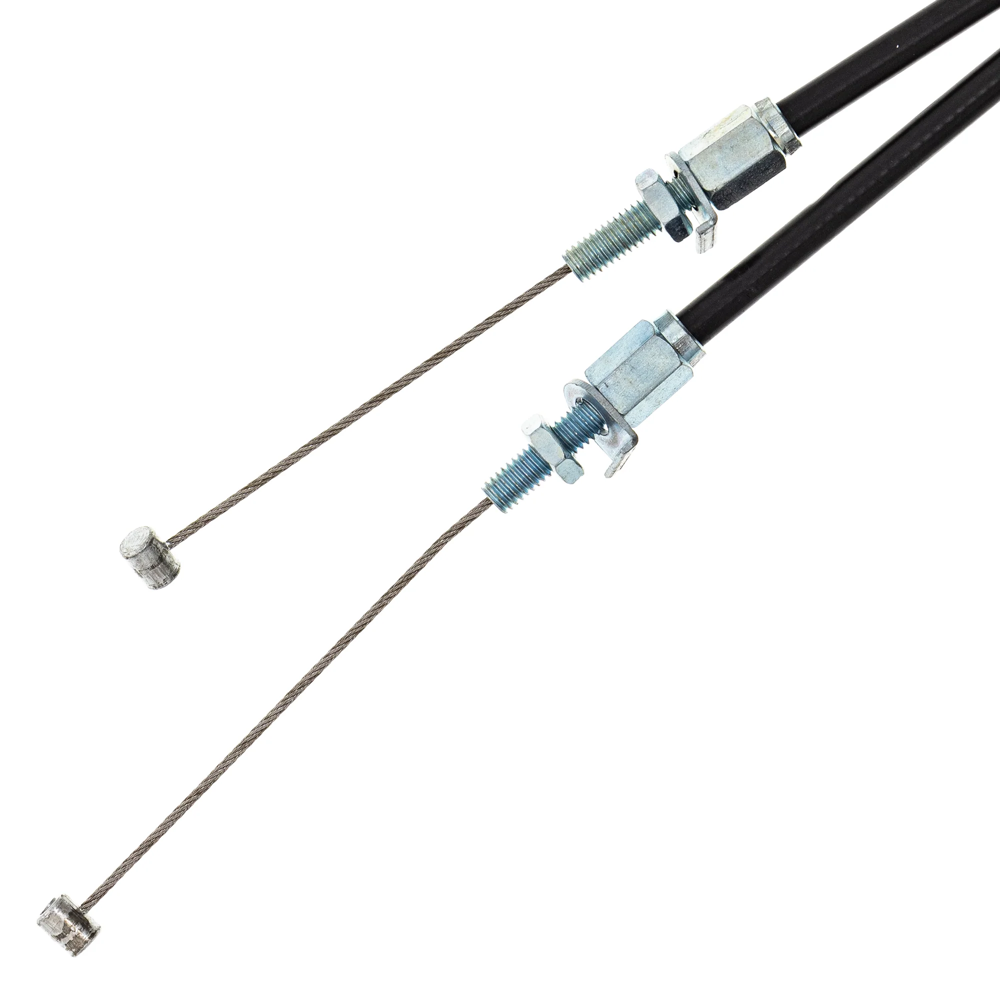 Throttle Cable Set For Kawasaki 70-3396 54012-0245 - Image 3