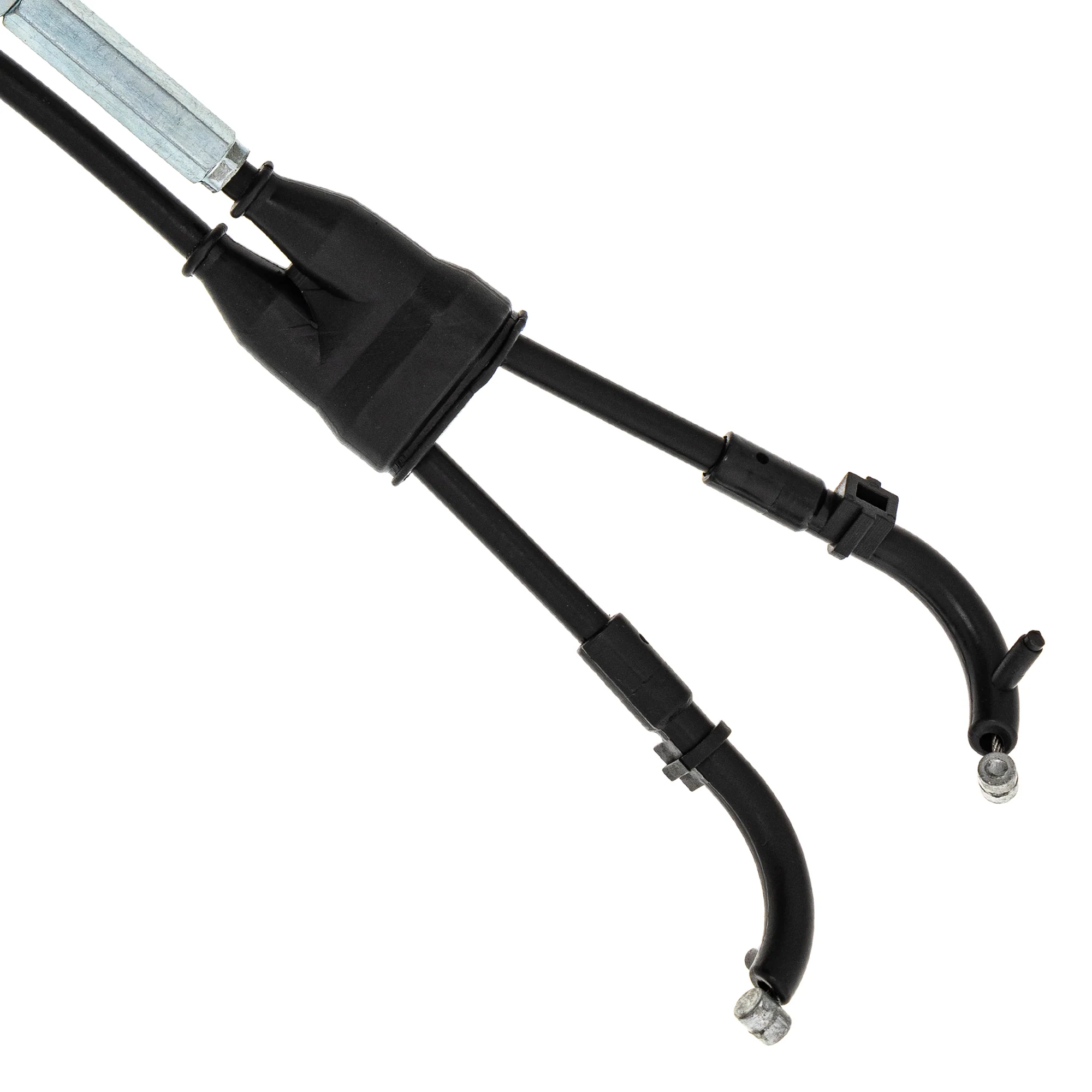 Throttle Cable Set For Kawasaki 70-3396 54012-0245 - Image 4