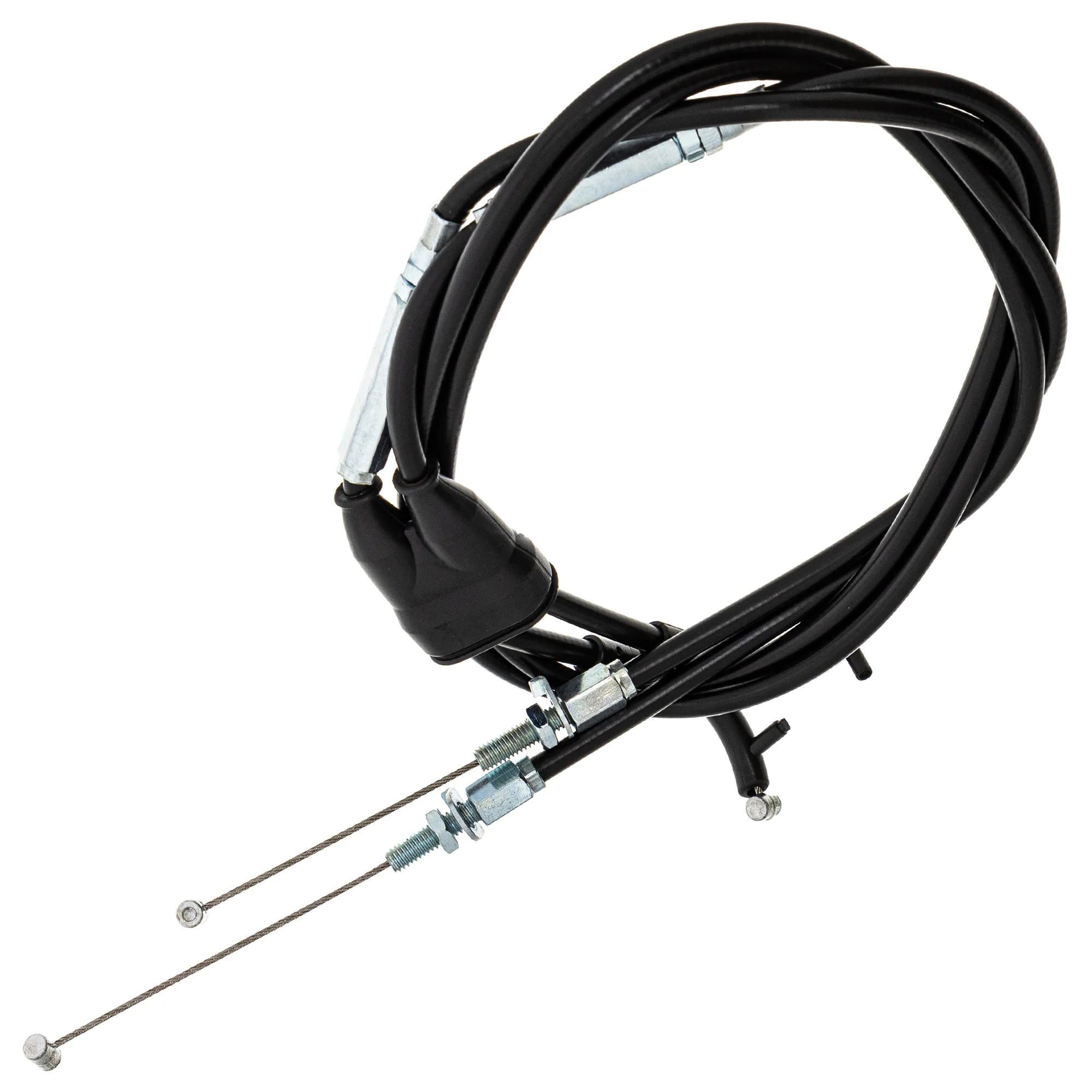Throttle Cable Set For Kawasaki 70-3396 54012-0245 - Image 5