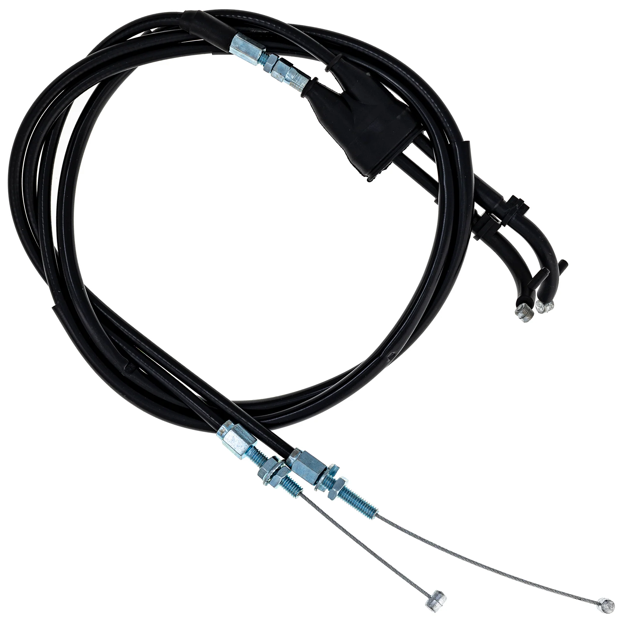 Throttle Cable Set For Kawasaki 70-3439 54012-0625
