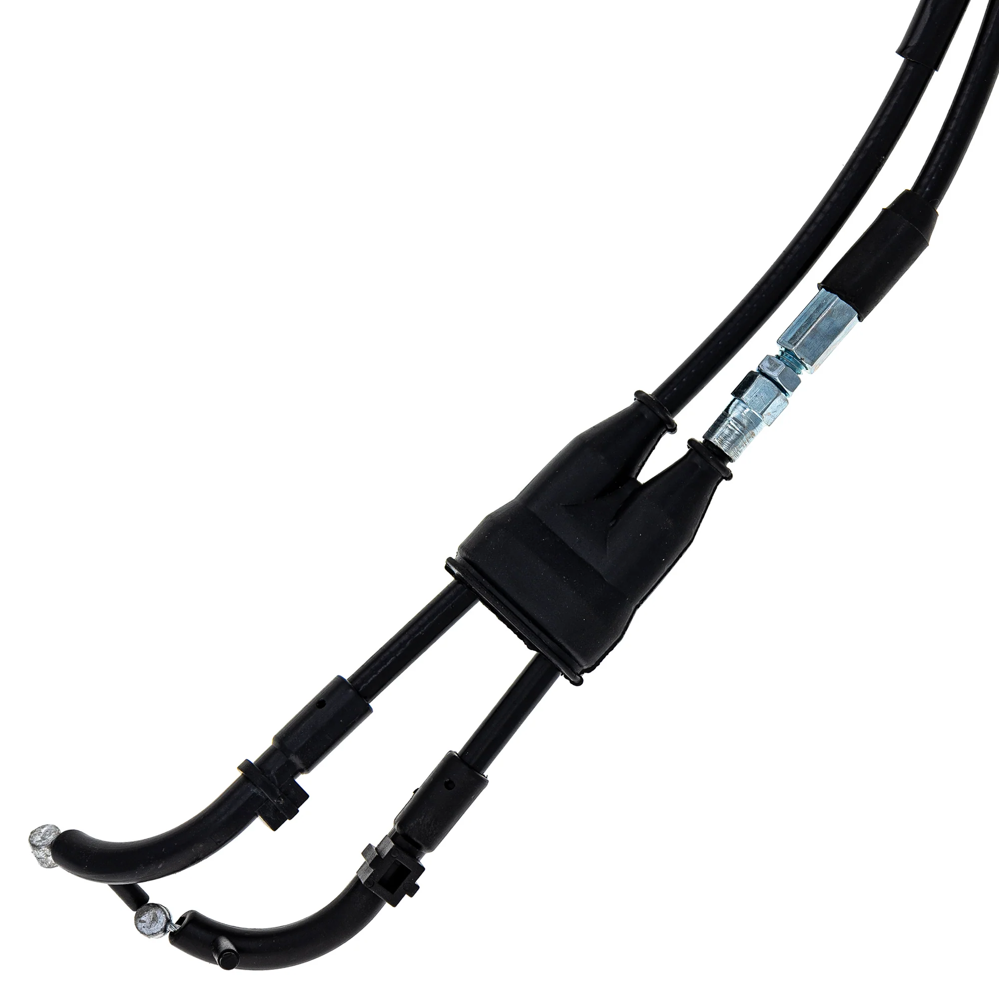 Throttle Cable Set For Kawasaki 70-3439 54012-0625 - Image 3