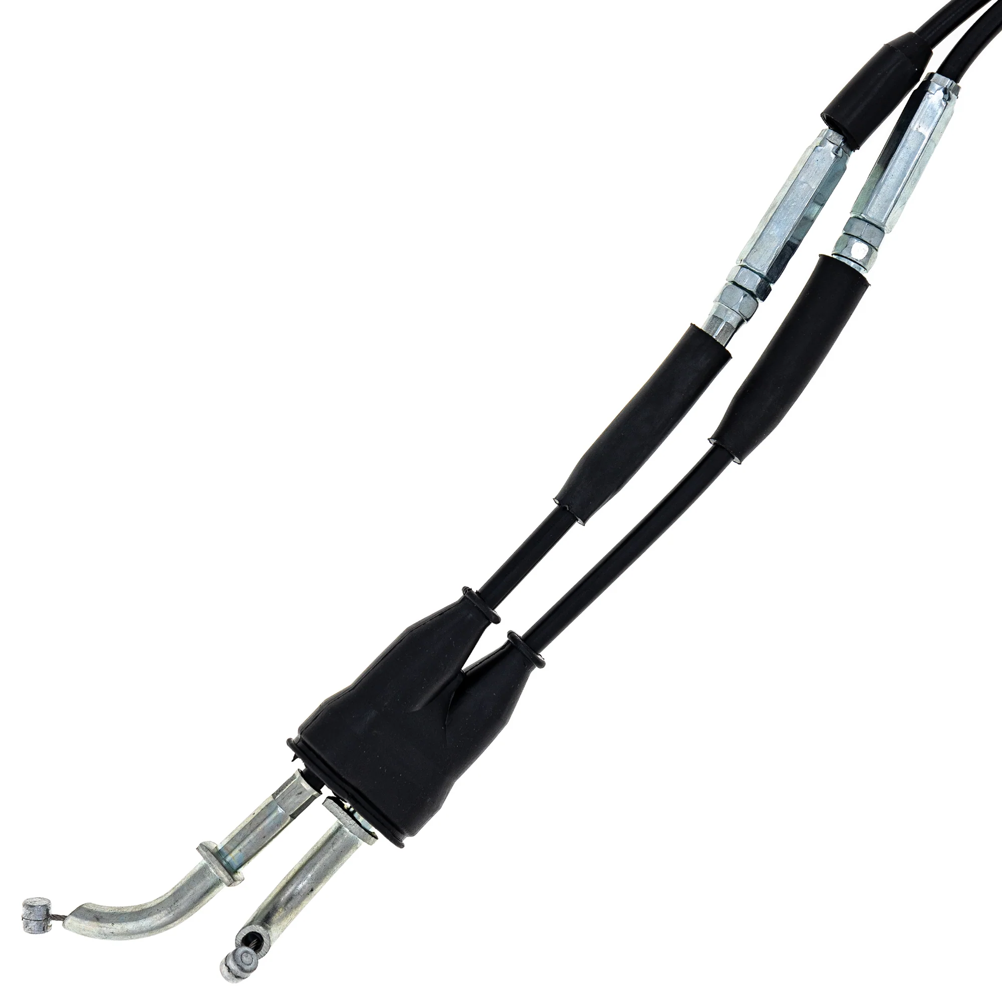 Throttle Cable Set For Suzuki 70-4310 58300-27G01 - Image 3