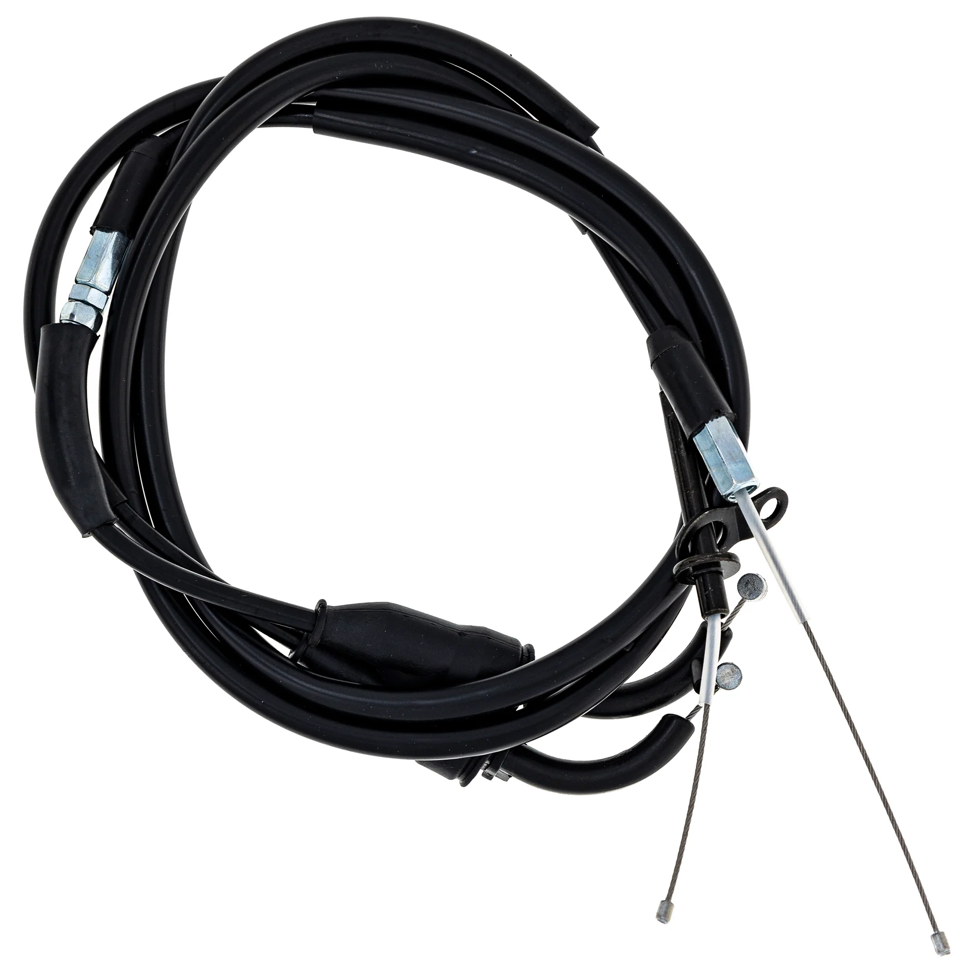 Throttle Cable Set For Yamaha 70-50376 2PT-F6302-00-00 1B2-26302-00-00