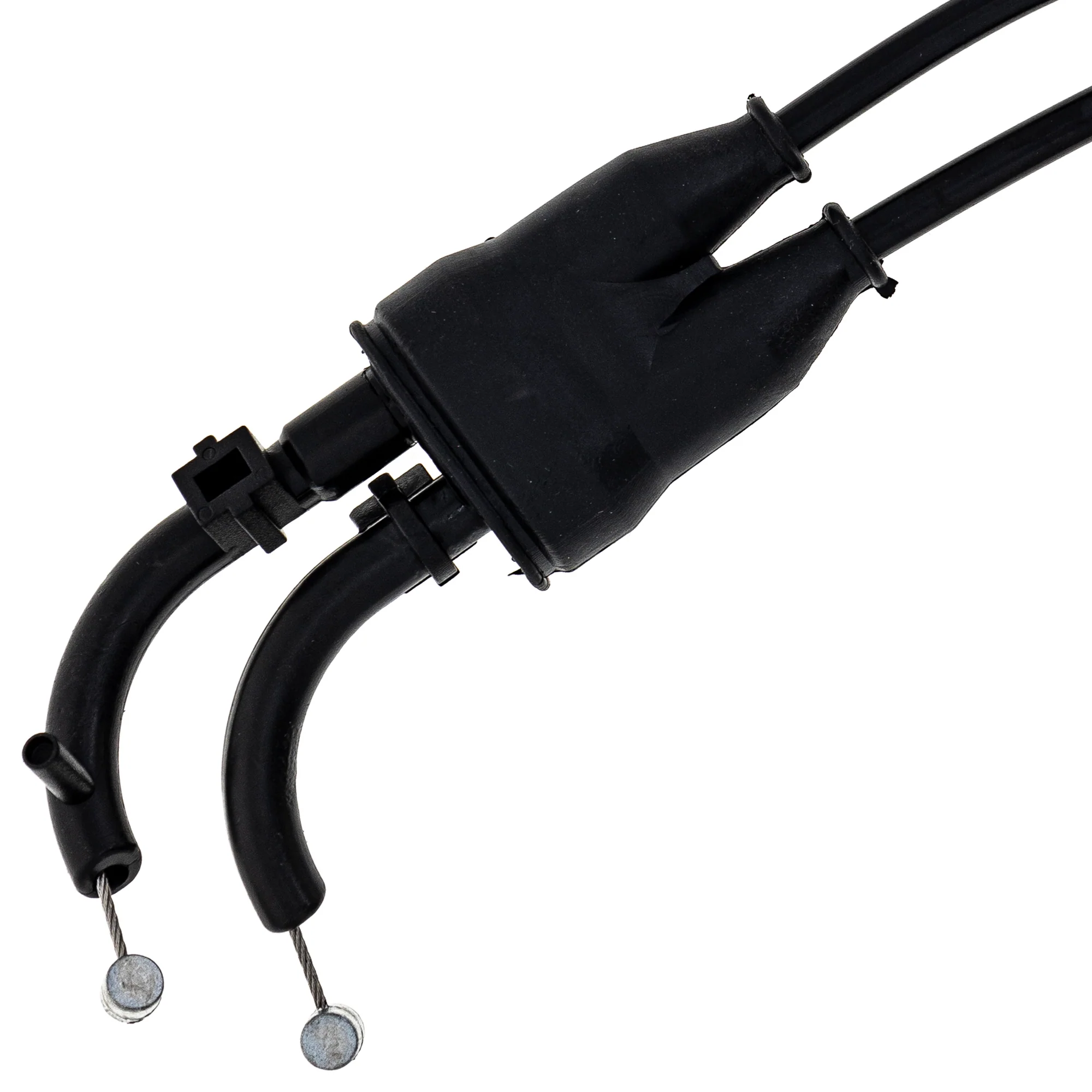 Throttle Cable Set For Yamaha 70-50376 2PT-F6302-00-00 1B2-26302-00-00 - Image 3