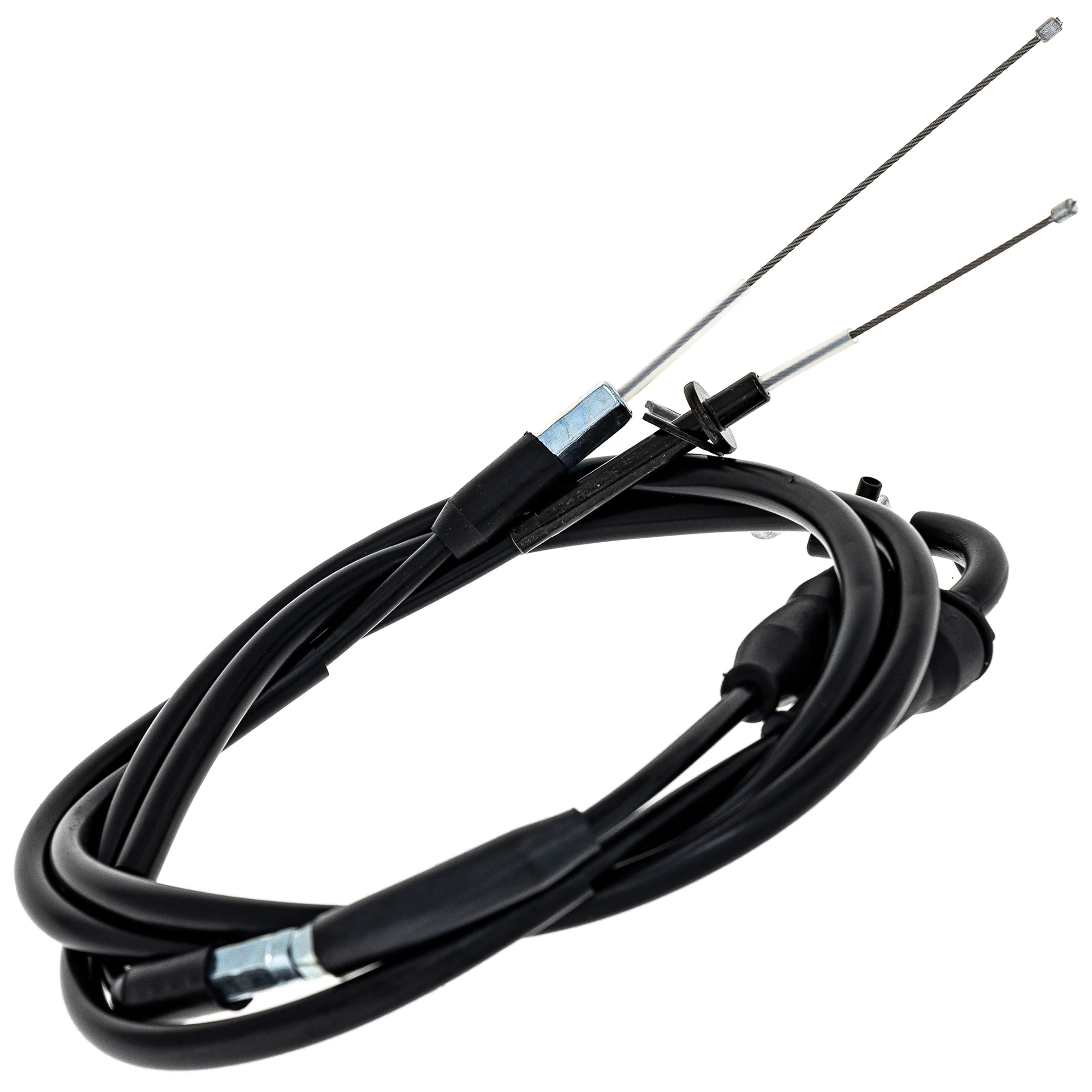 Throttle Cable Set For Yamaha 70-50376 2PT-F6302-00-00 1B2-26302-00-00 - Image 8