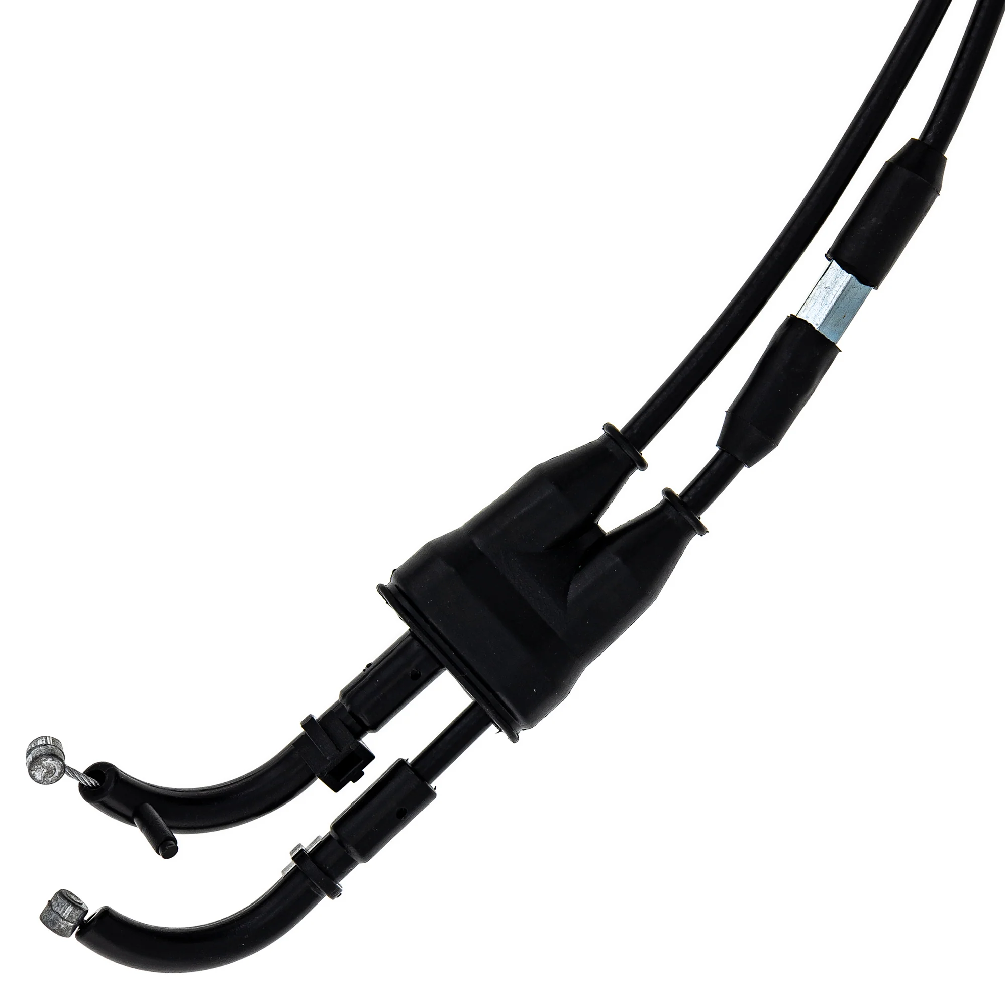 Throttle Cable Set For Yamaha 70-5360 2D1-26302-00-00 - Image 3