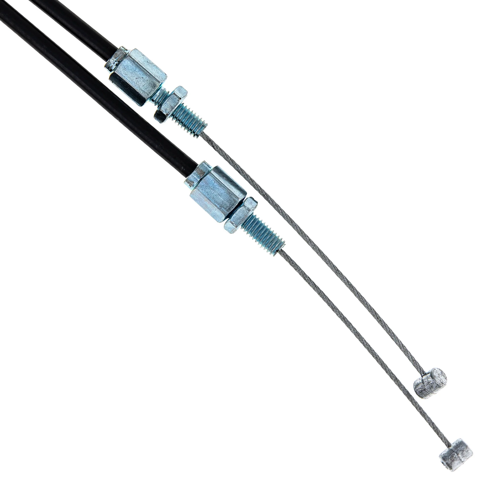 Throttle Cable Set For Yamaha 70-5360 2D1-26302-00-00 - Image 4