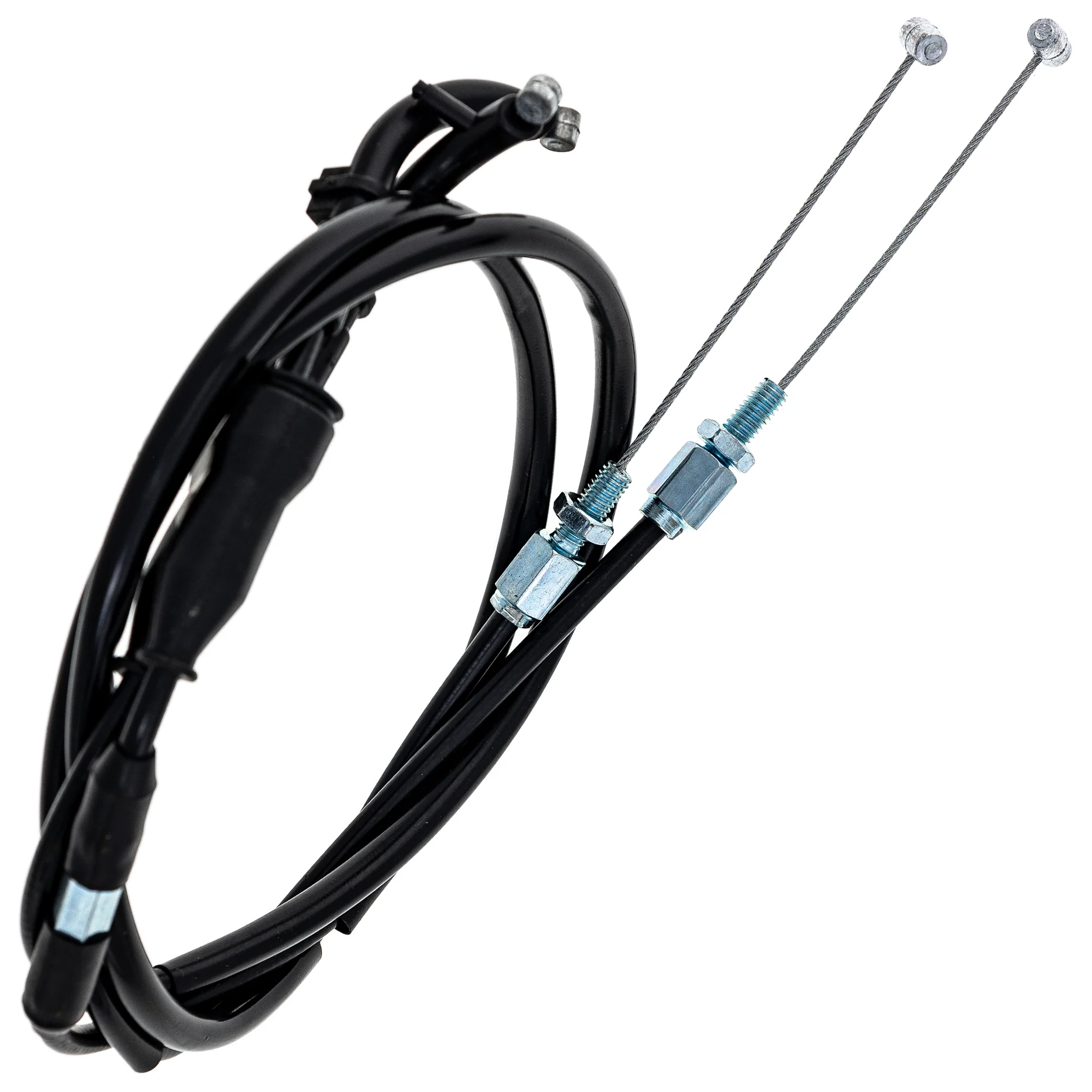 Throttle Cable Set For Yamaha 70-5360 2D1-26302-00-00 - Image 8