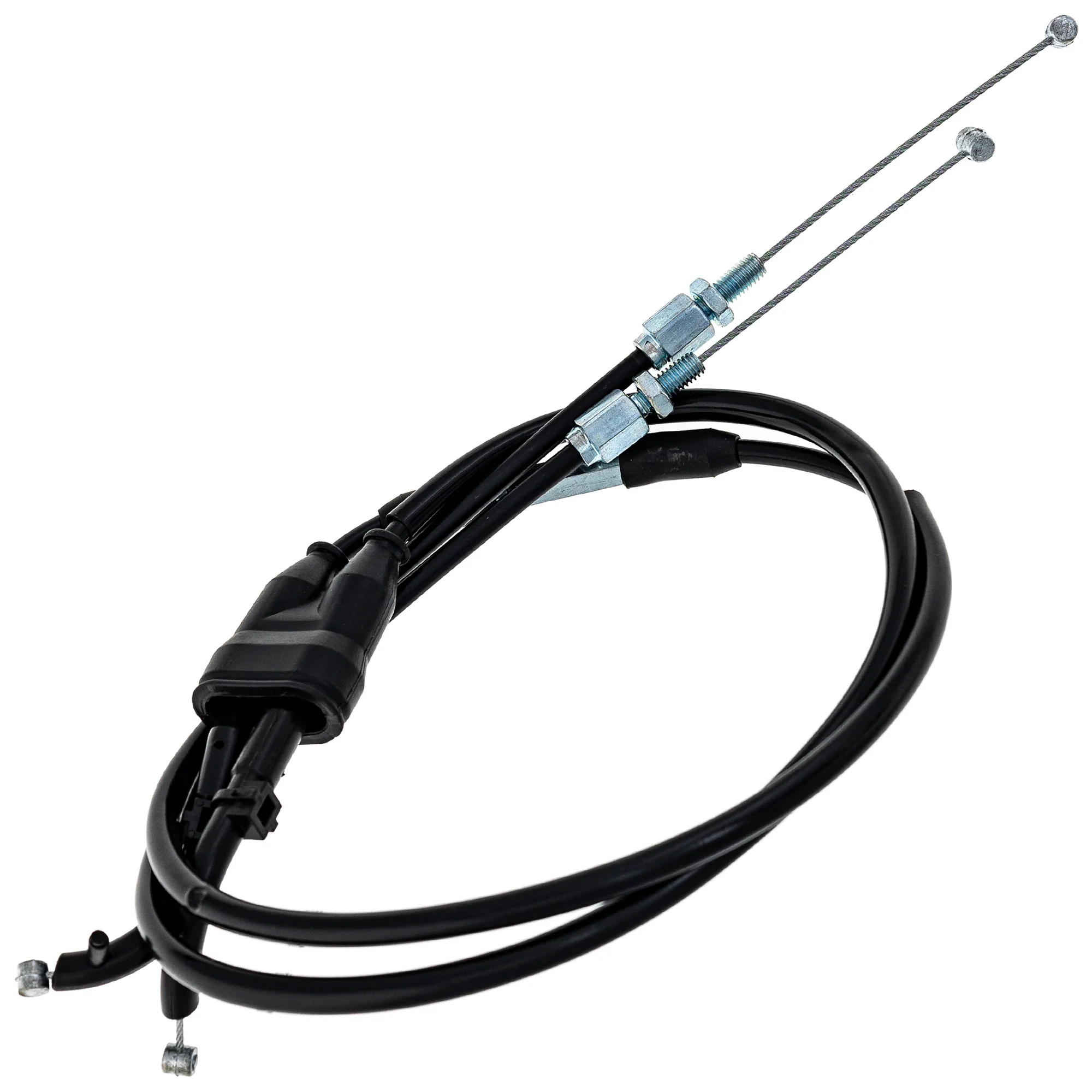 Throttle Cable Set For Yamaha 70-5404 14B-26302-01-00 14B-26302-00-00 - Image 8