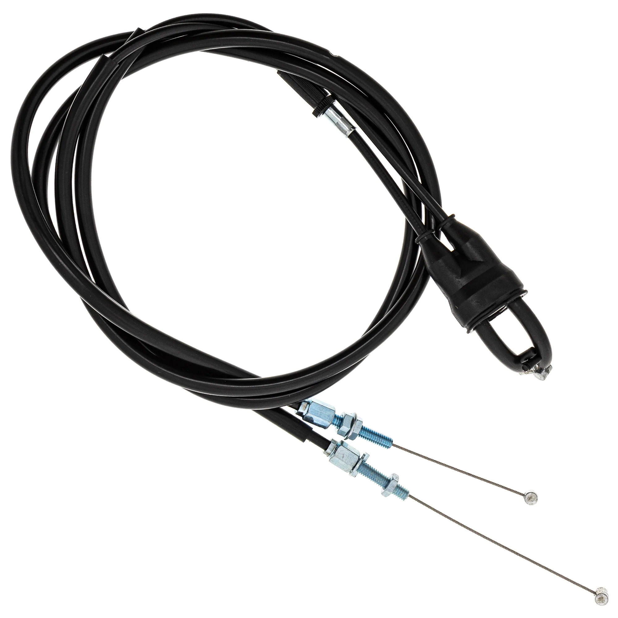 Throttle Cable Set For Kawasaki 70-0443 54012-0637