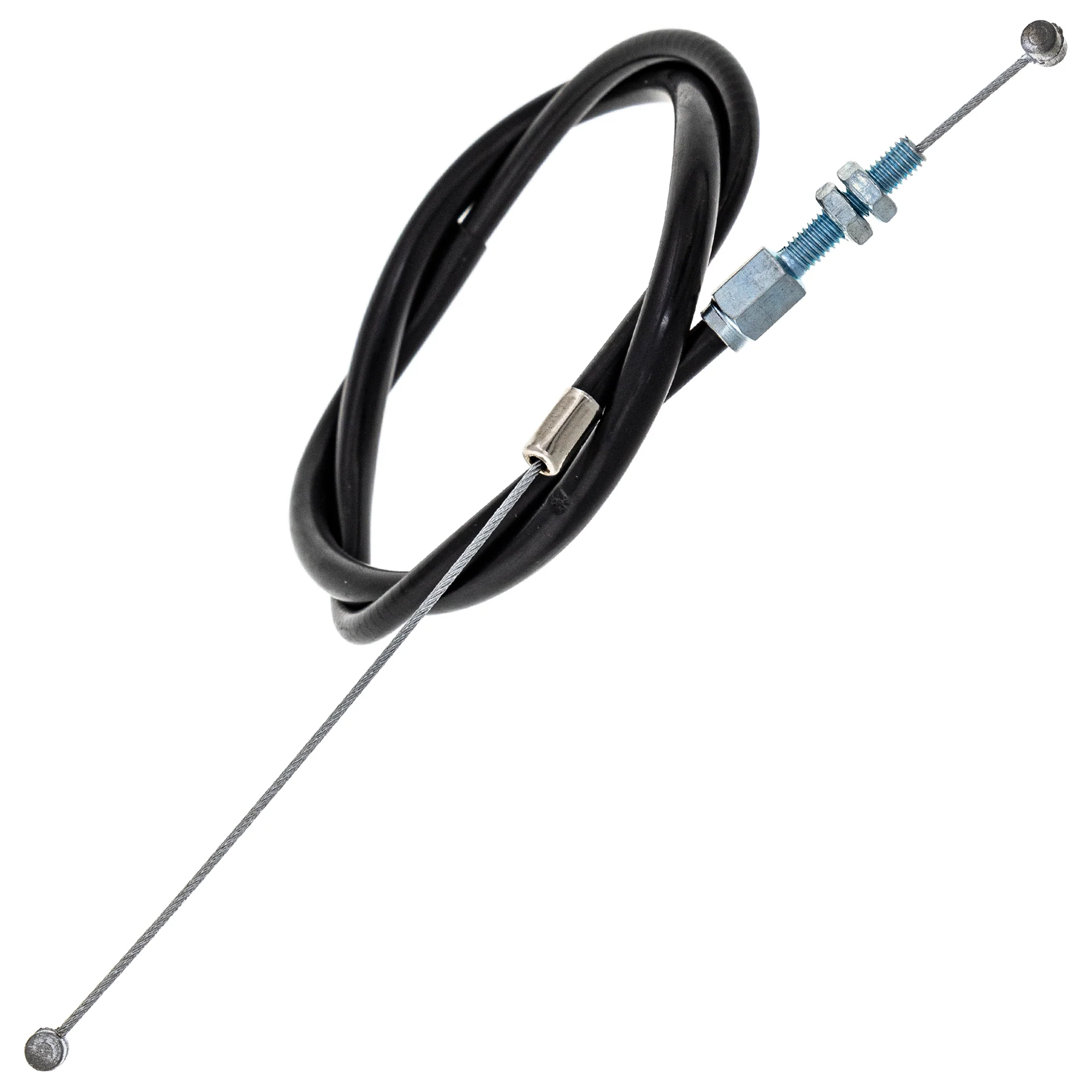 Push Throttle Cable For Kawasaki 70-3419 54012-0296 54012-0211 - Image 5