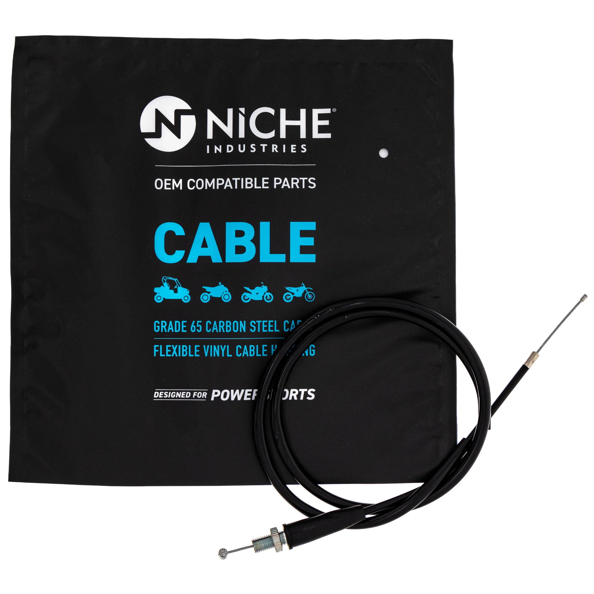 Throttle Cable For Honda 70-2062 17910-964-000 - Image 2