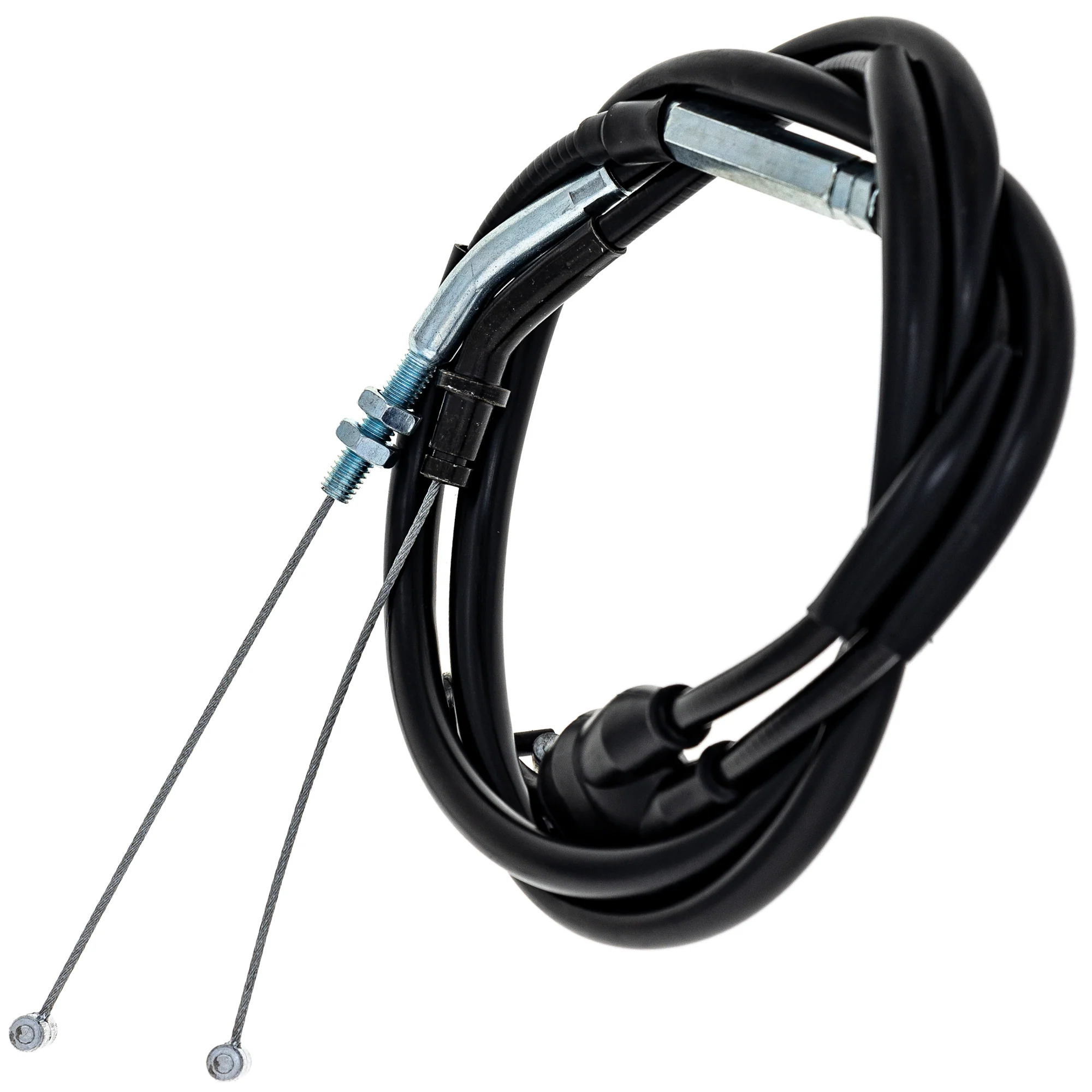 Throttle Cable Set For Yamaha 70-5161 4DU-26302-00-00 - Image 5