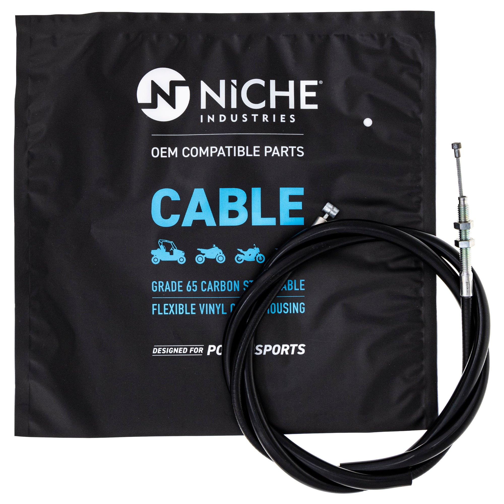 Clutch Cable For Honda 70-2172 22870-MB9-670 - Image 2