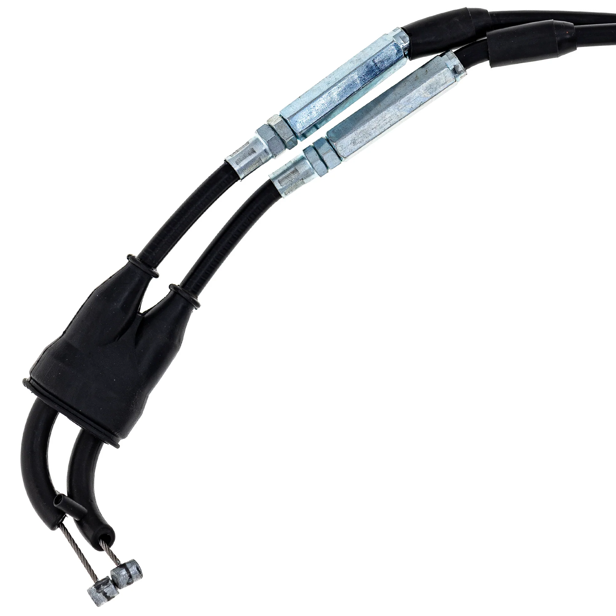 Throttle Cable Set For Kawasaki 70-3431 54012-0299 - Image 3