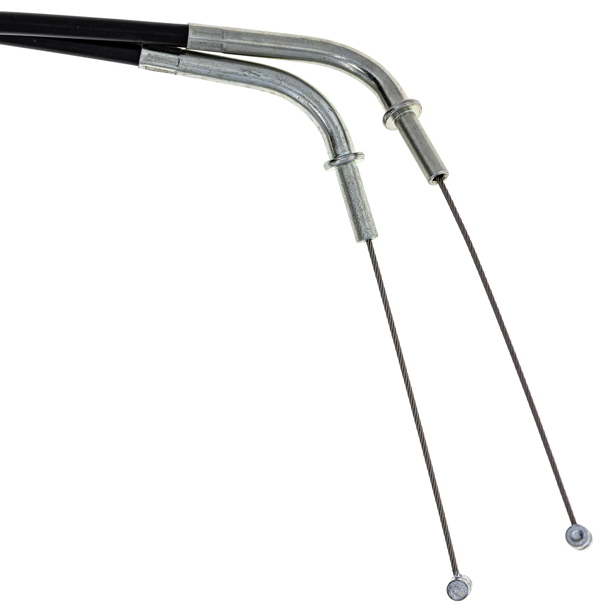 Throttle Cable Set For Kawasaki 70-3431 54012-0299 - Image 4