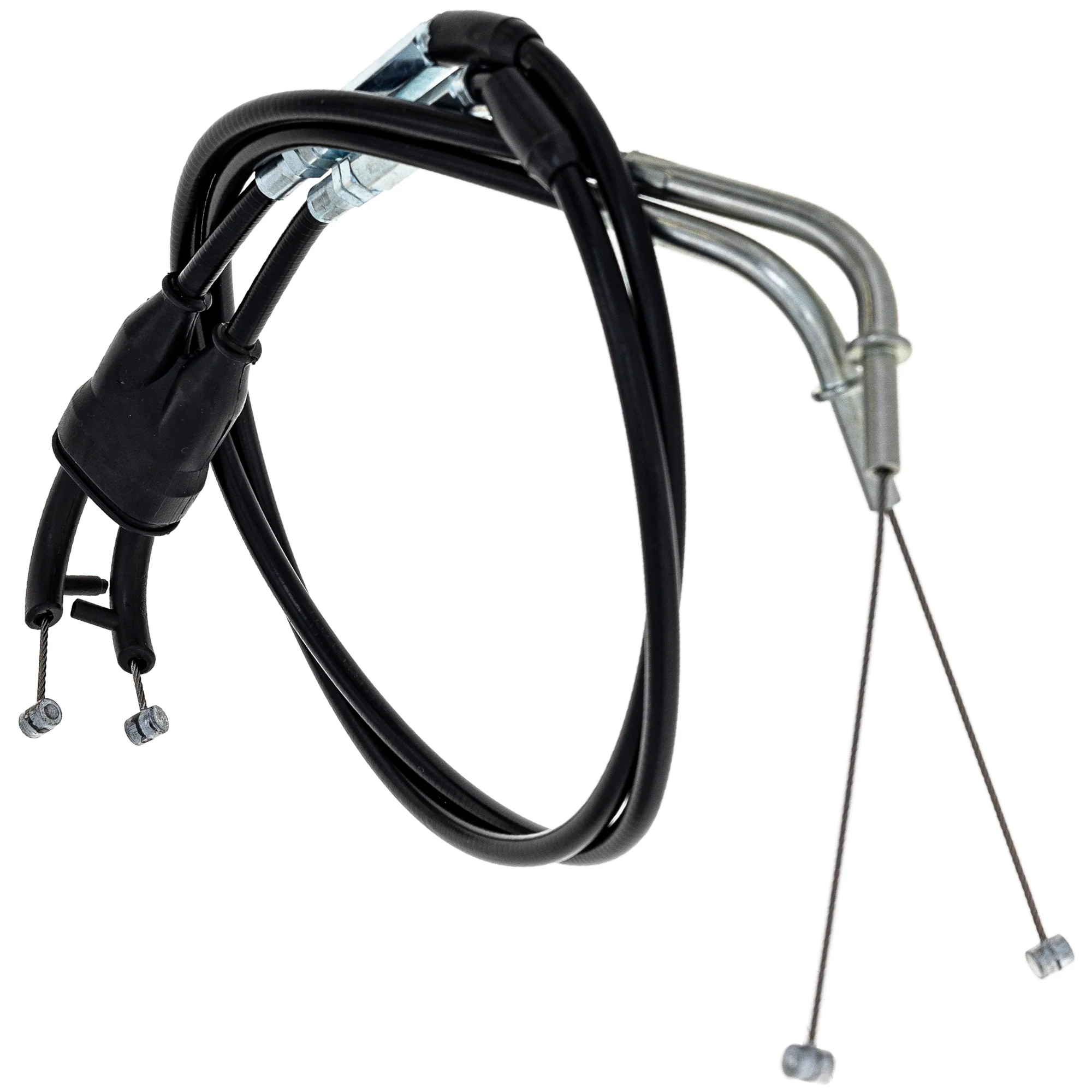 Throttle Cable Set For Kawasaki 70-3431 54012-0299 - Image 5