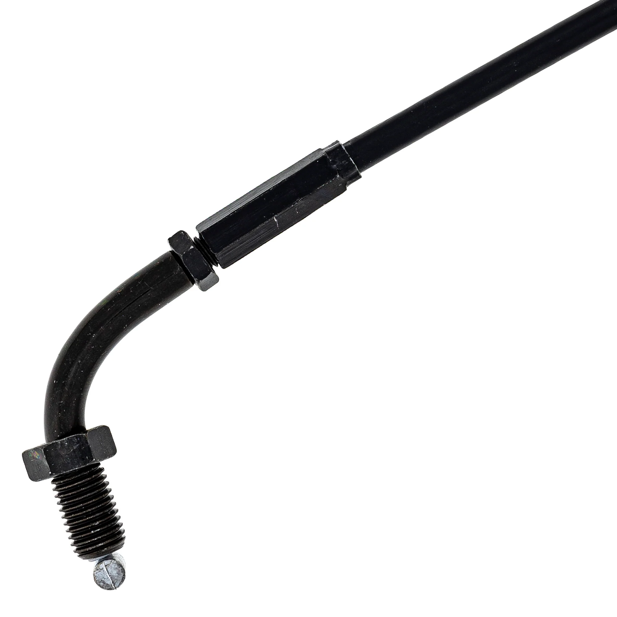 Throttle Cable For Kawasaki 70-3133 54012-1083 - Image 3