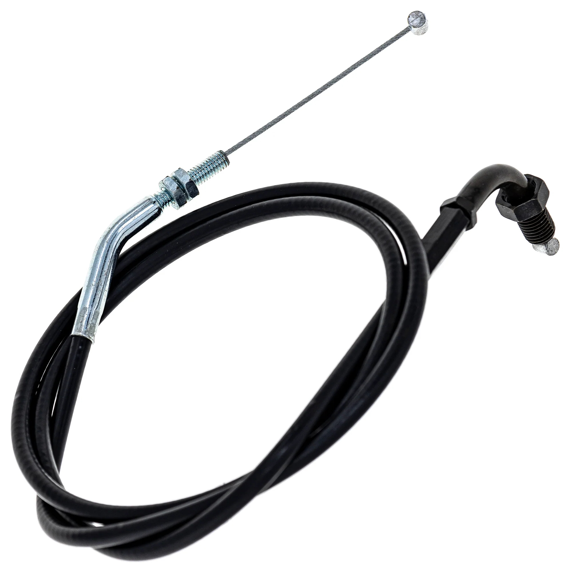 Throttle Cable For Kawasaki 70-3133 54012-1083 - Image 8