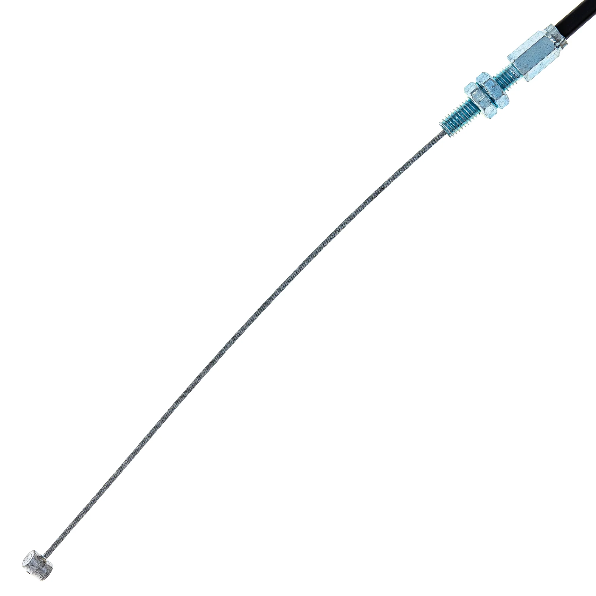Pull Throttle Cable For Honda 70-2387 17910-MBN-670 - Image 3
