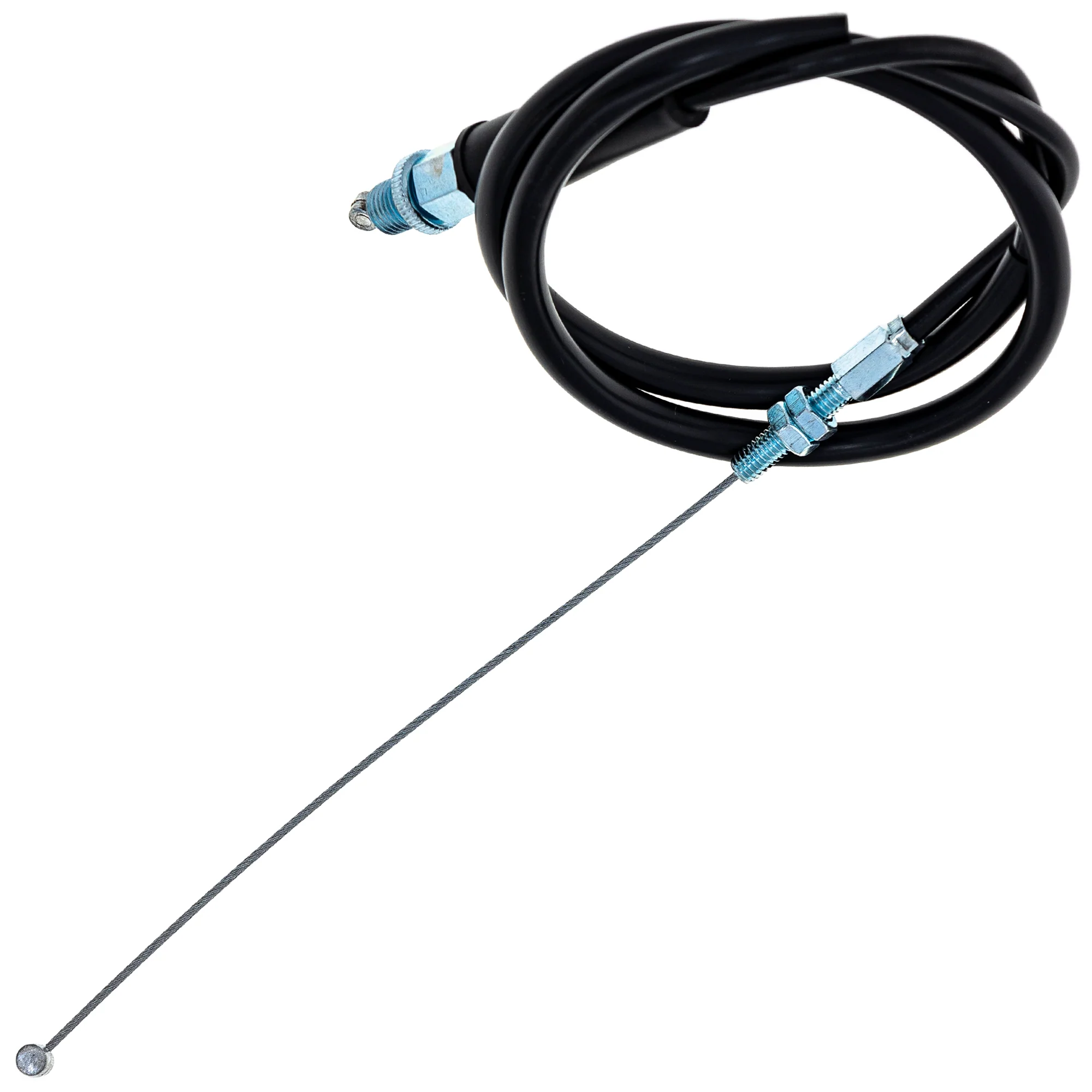 Pull Throttle Cable For Honda 70-2387 17910-MBN-670 - Image 5