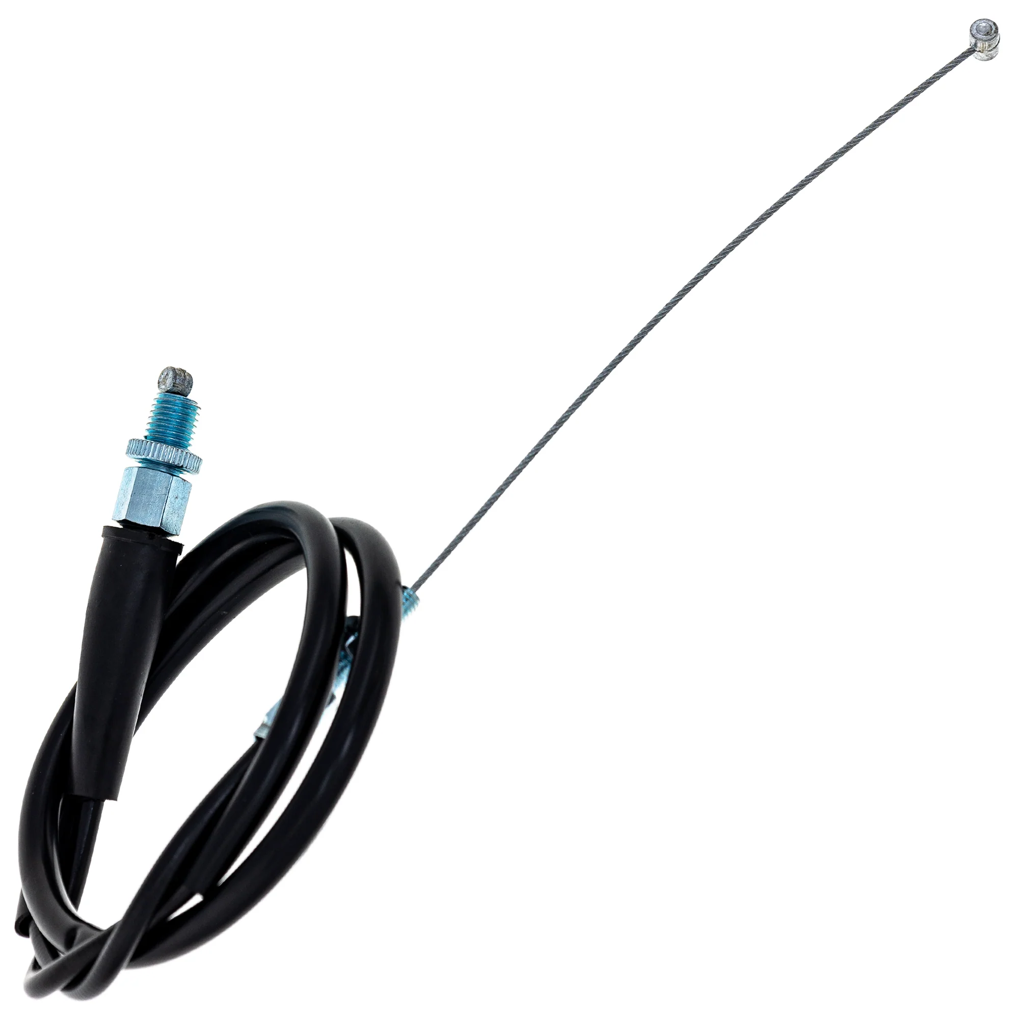 Pull Throttle Cable For Honda 70-2387 17910-MBN-670 - Image 8